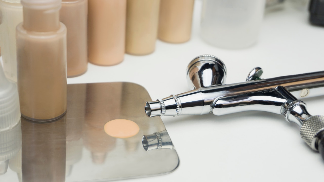 What Is Airbrush Makeup?