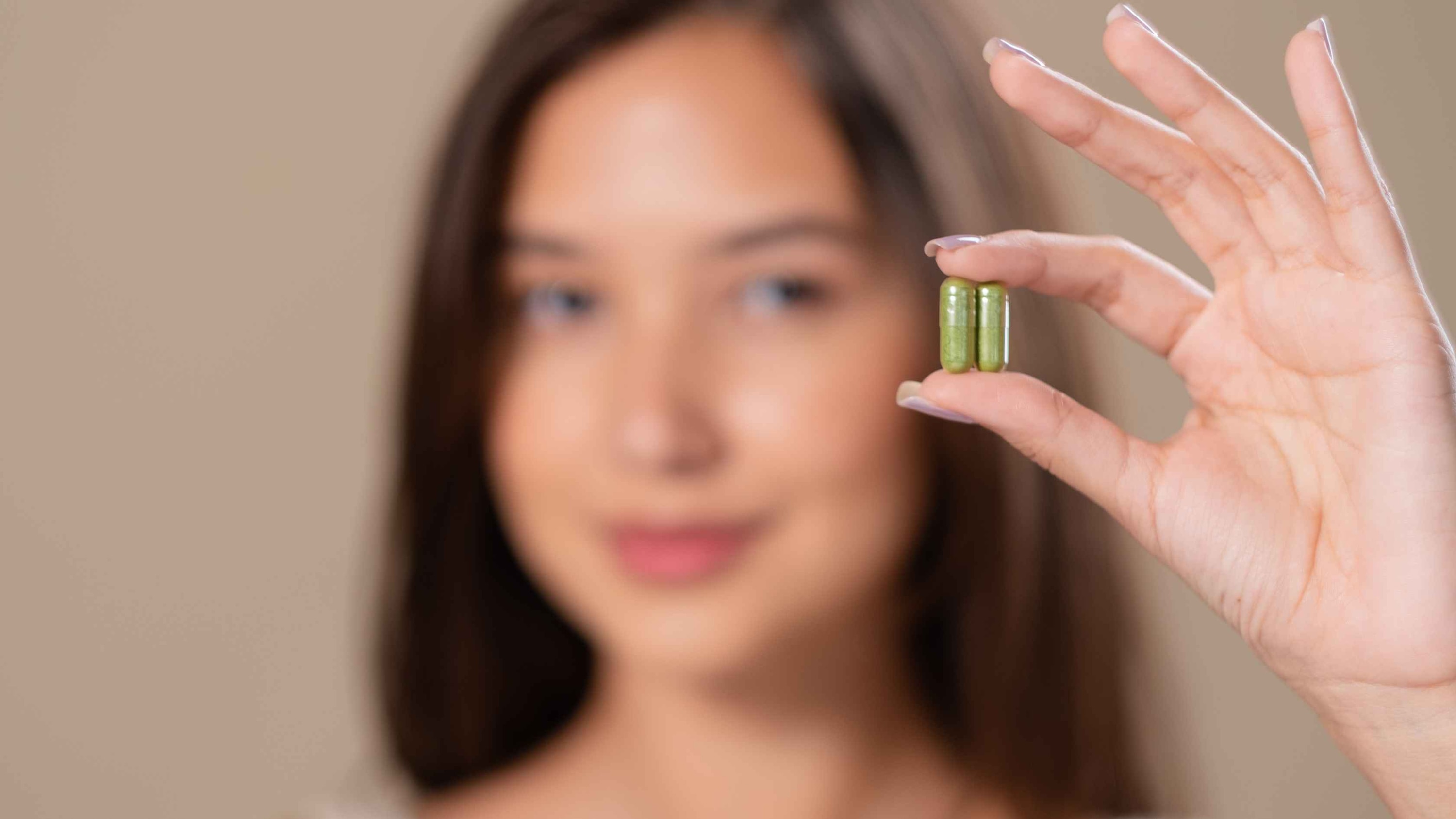 3. Peptide Supplements: