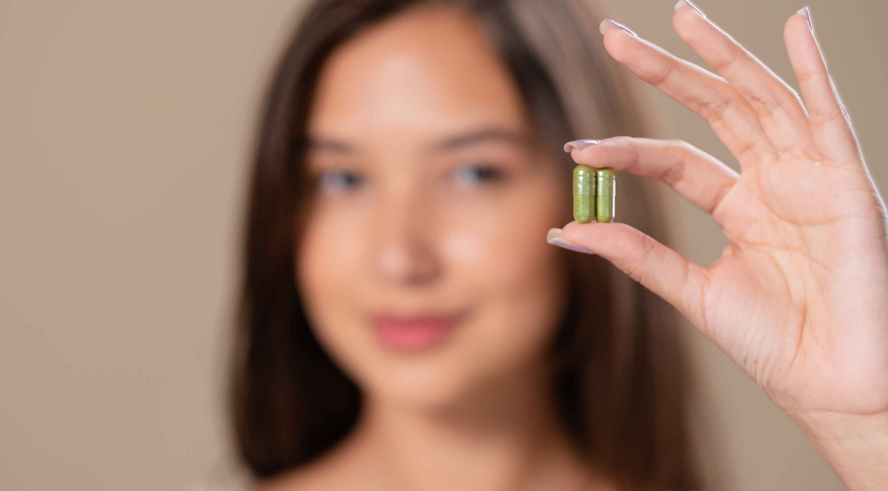 3. Peptide Supplements: