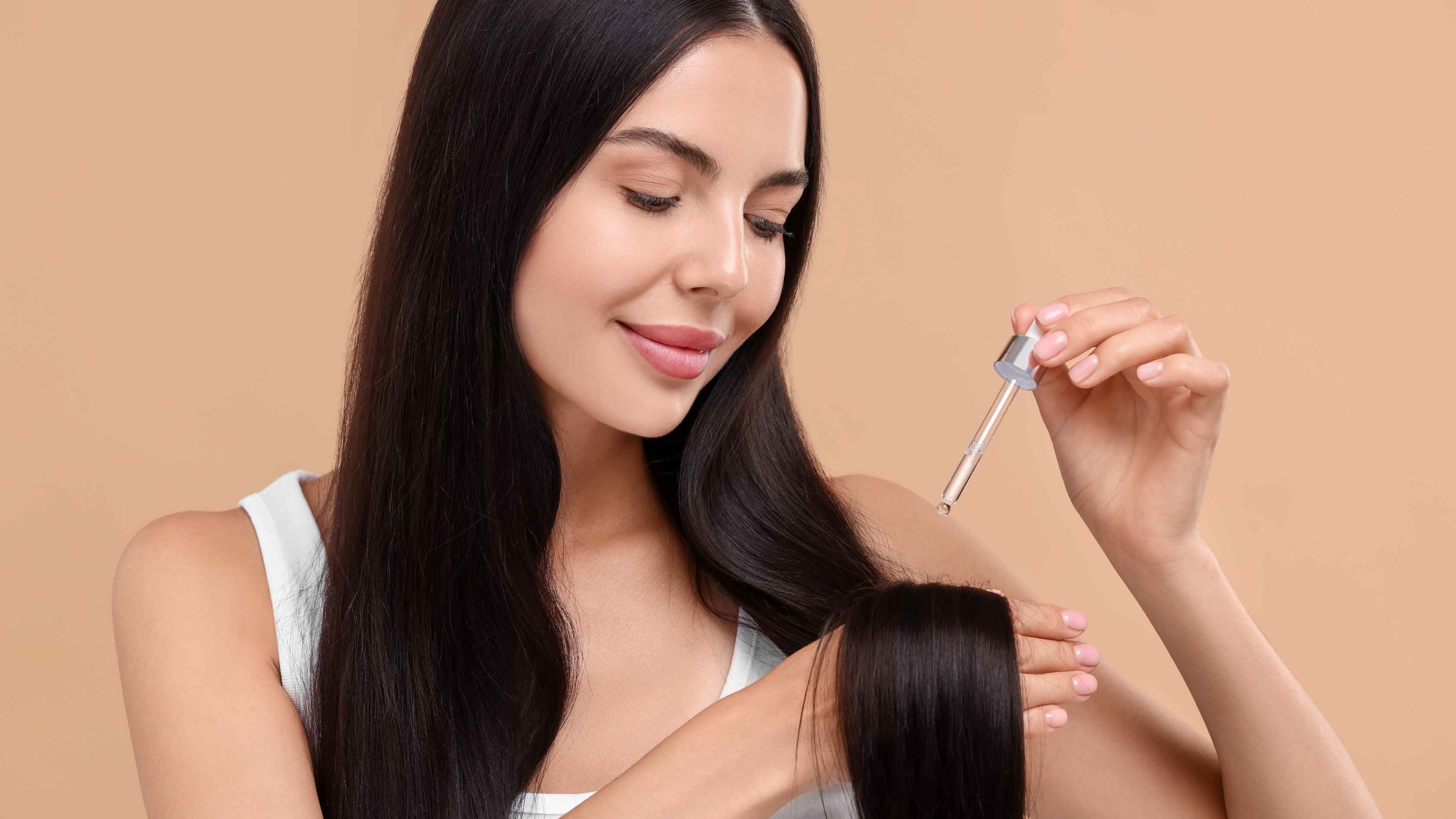 2. Peptides in Haircare