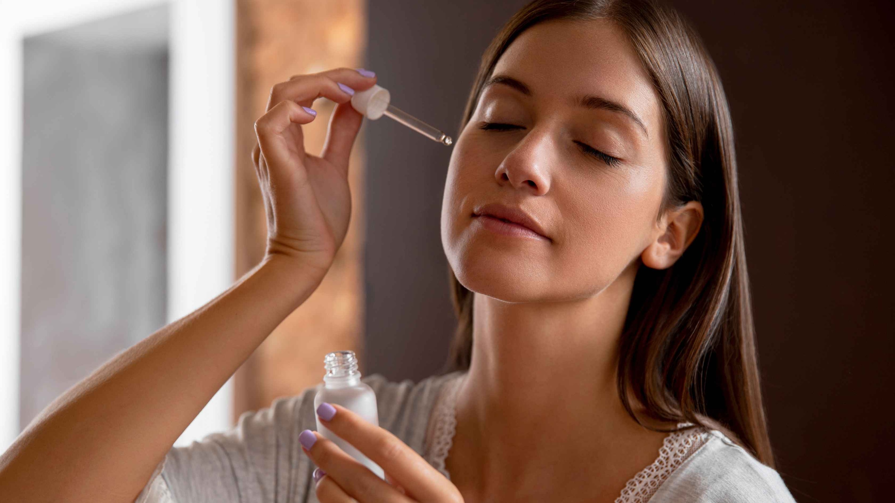 1. Peptides in Skincare