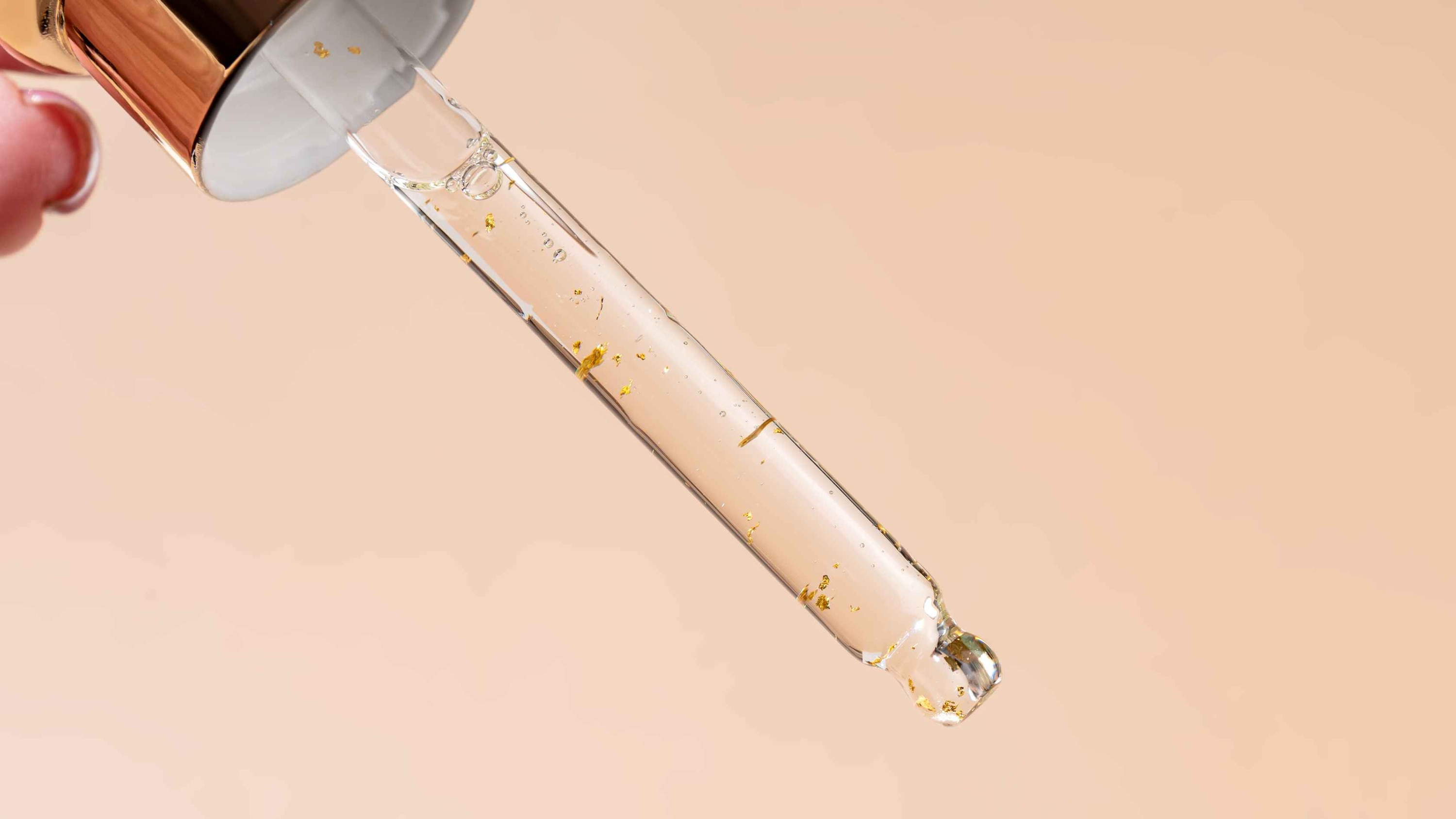 4. Topical Peptide Serums:
