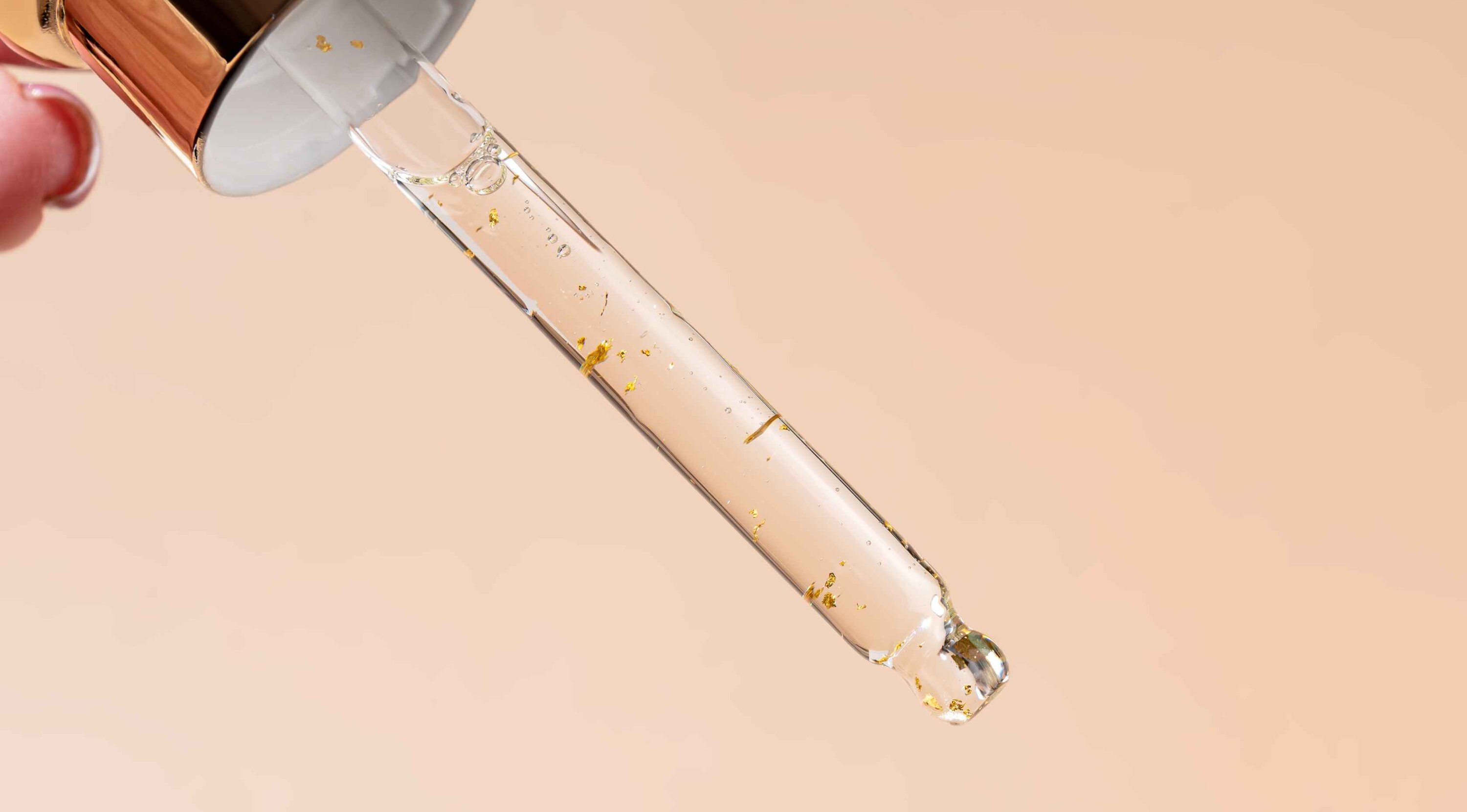 4. Topical Peptide Serums: