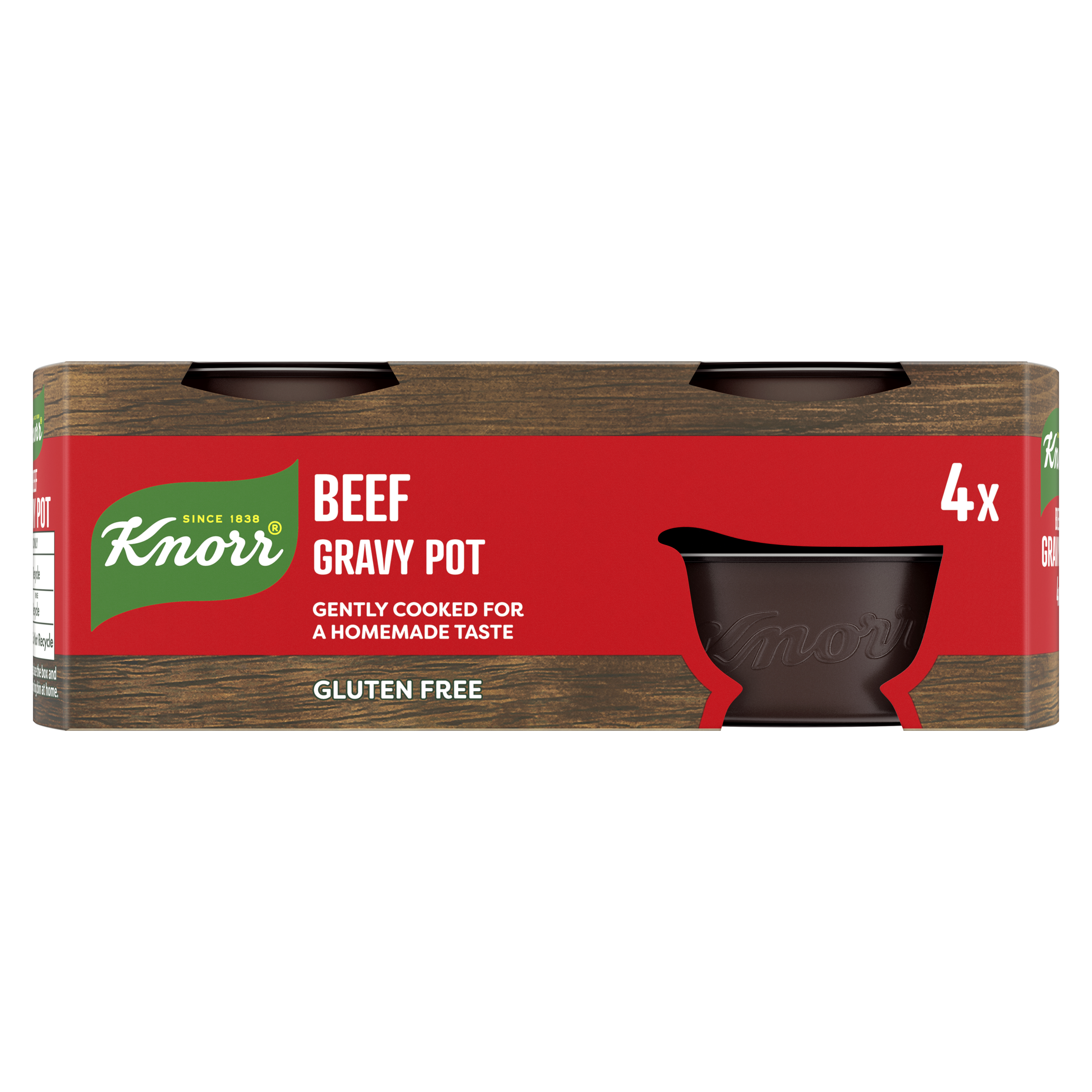 Beef Gravy Pot packshot