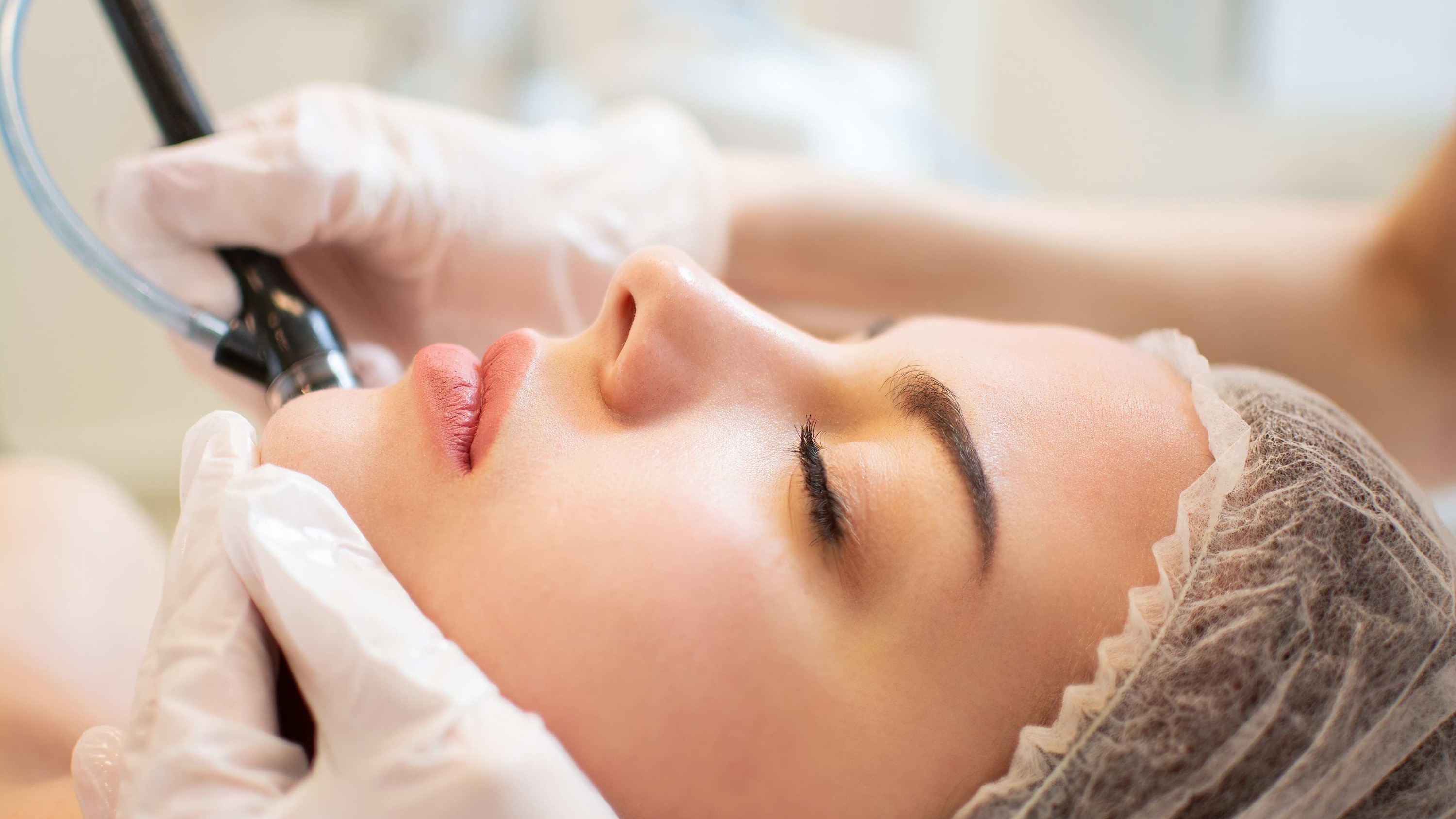 linking article: HydraFacial: What It Is, Benefits, Steps, Side Effects & How Long It Lasts