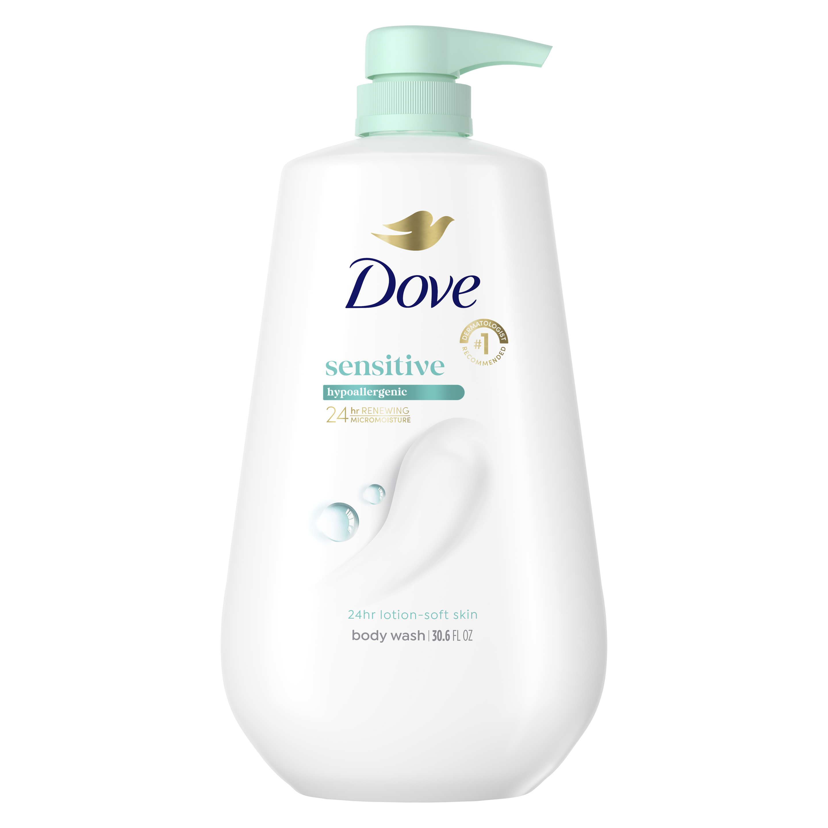 Sensitive Body Wash