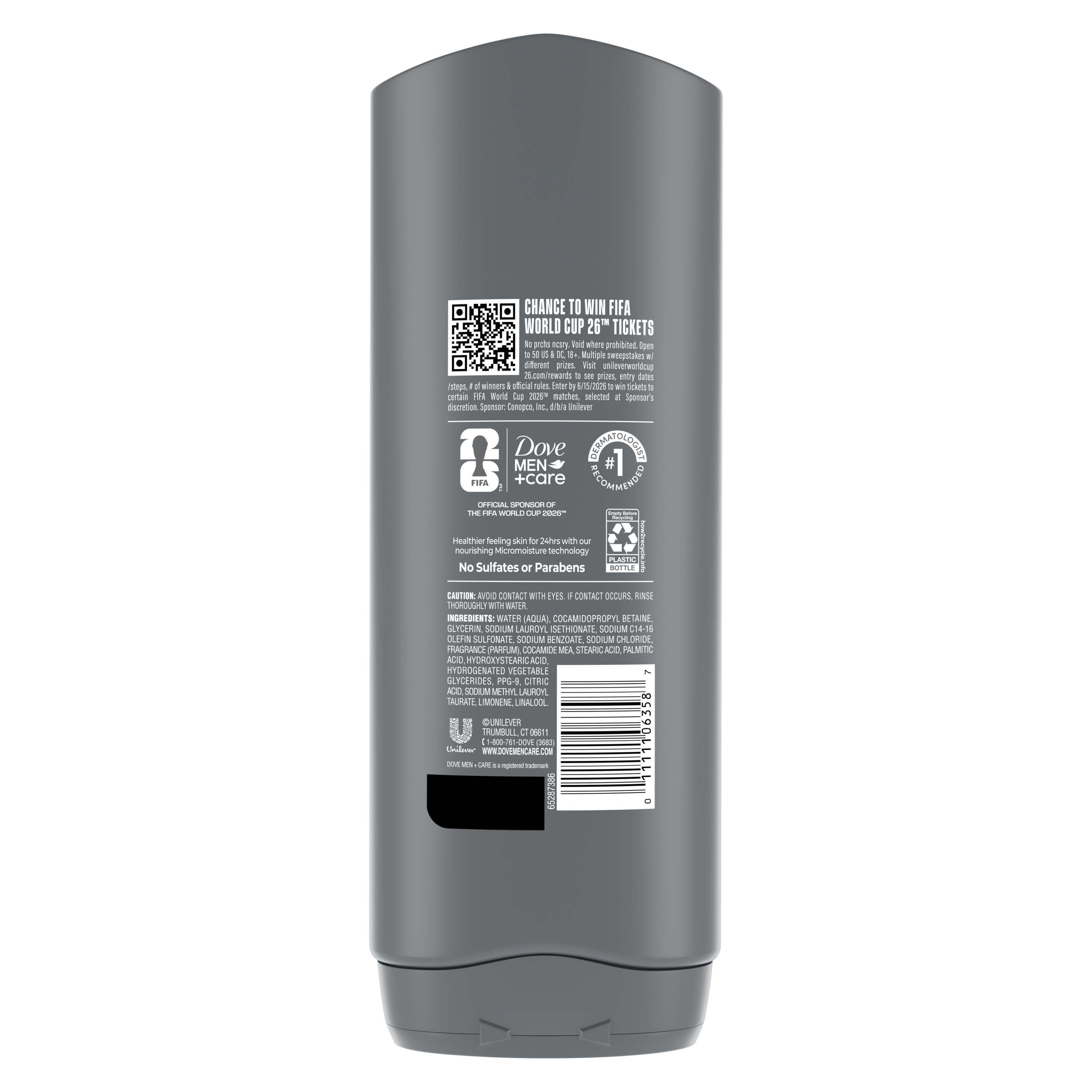 Game Changer Body + Face Wash