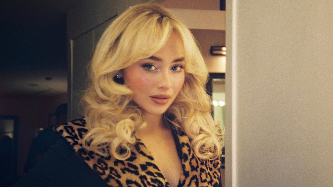 5. Subtle U Cut with Curtain Bangs