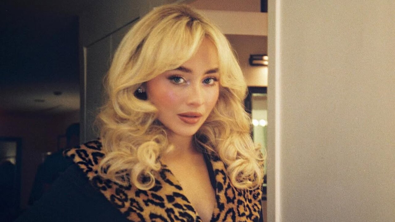 5. Subtle U Cut with Curtain Bangs