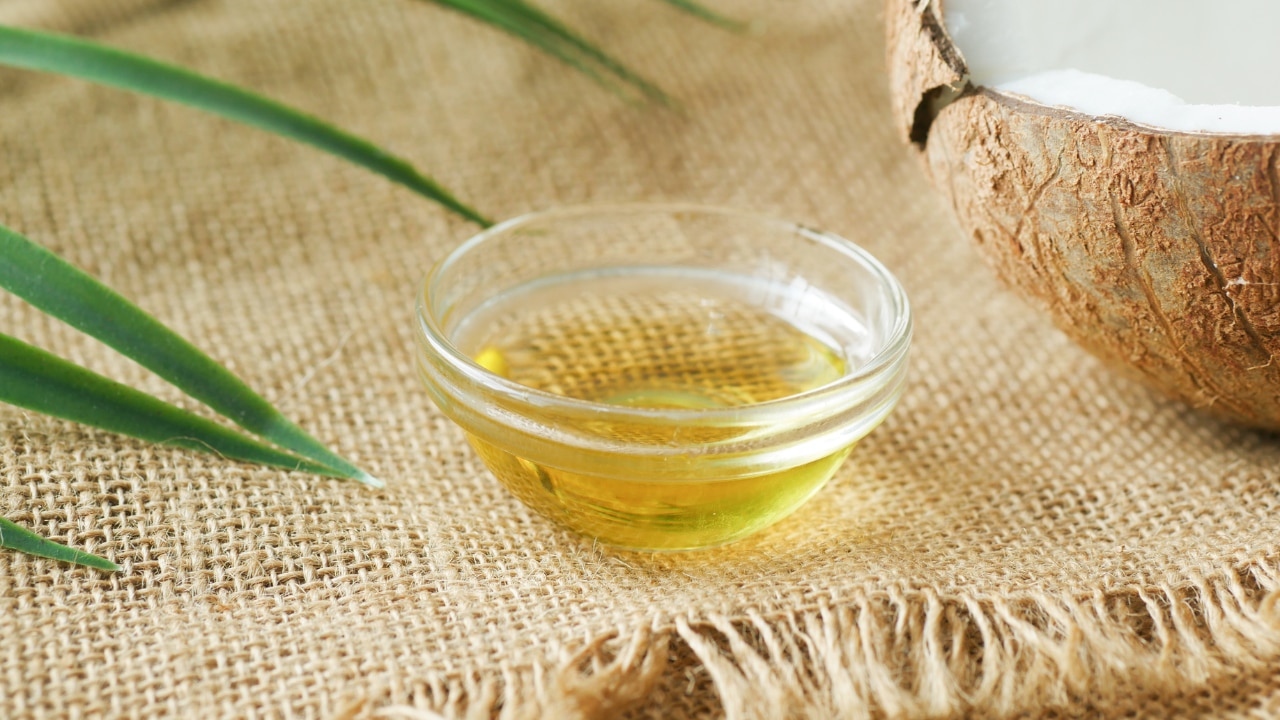 Almond Oil vs Coconut Oil for Hair