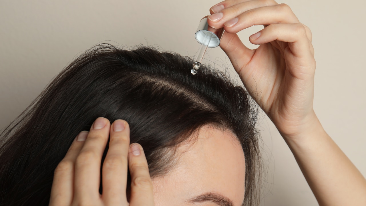 Step 2: Section Your Hair