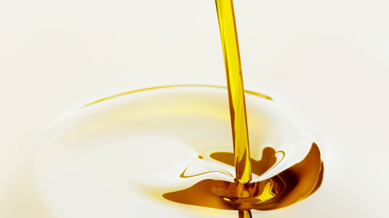 Step 1: Warm the Oil