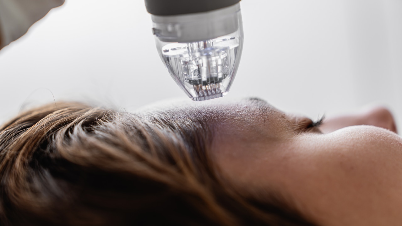What is Microneedling?