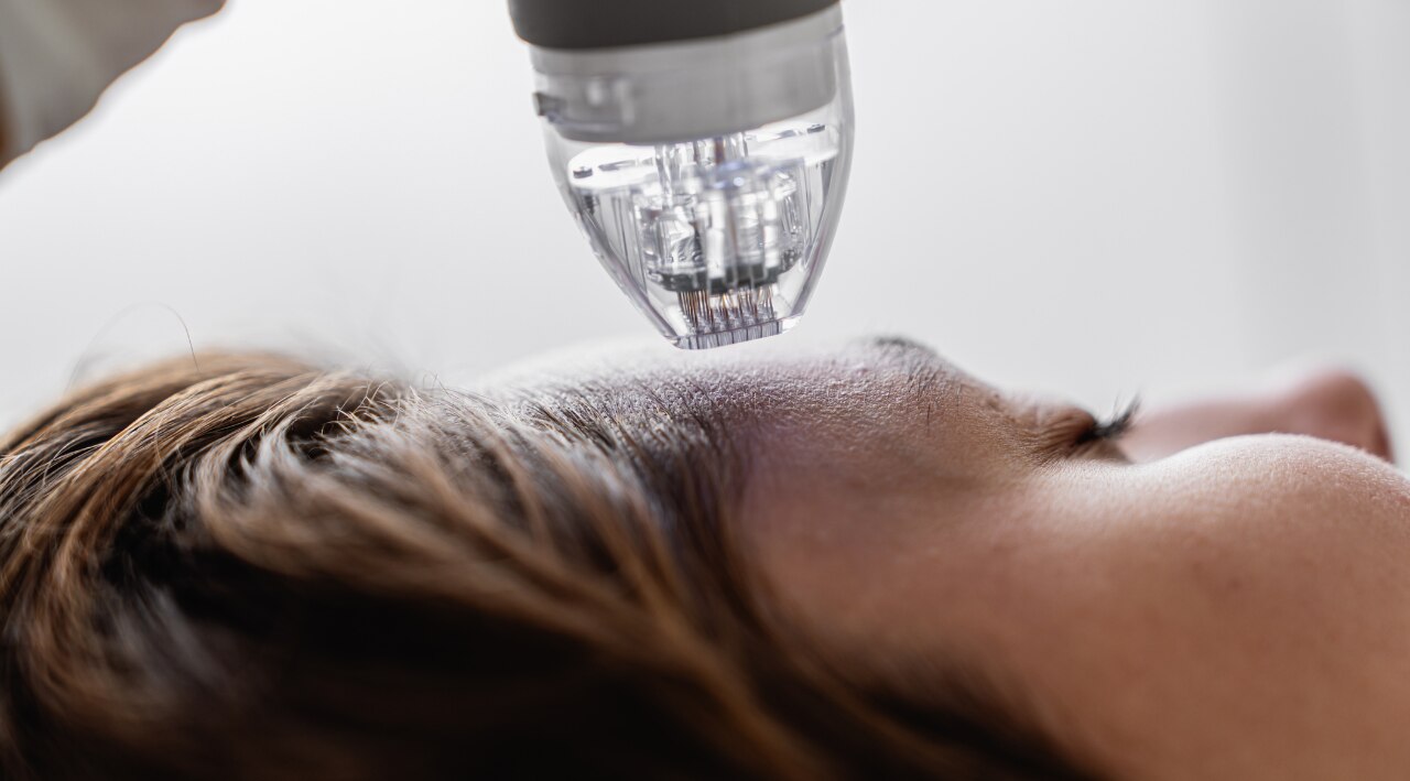 What is Microneedling?