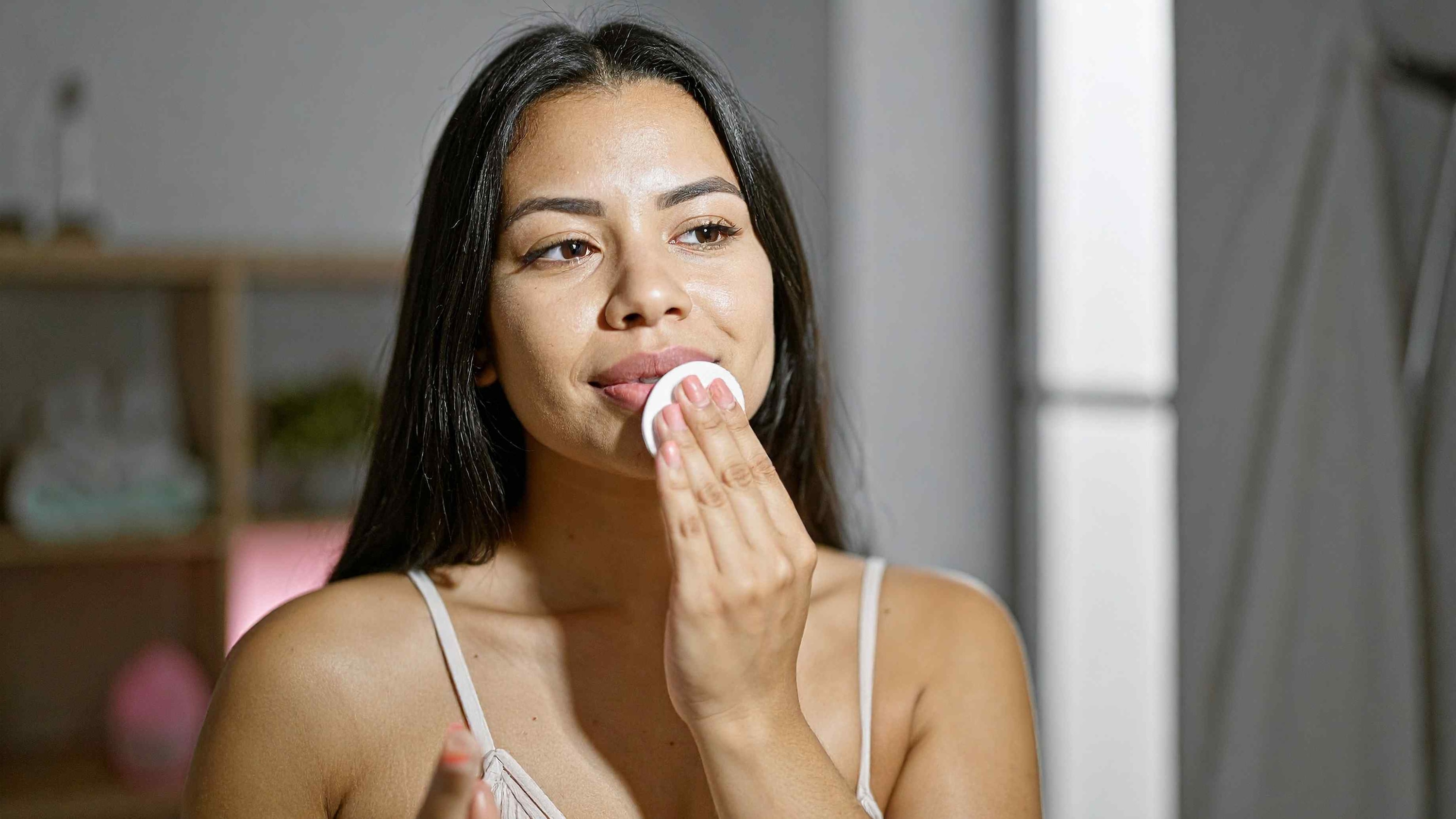 Step 2: Clean Your Lips -