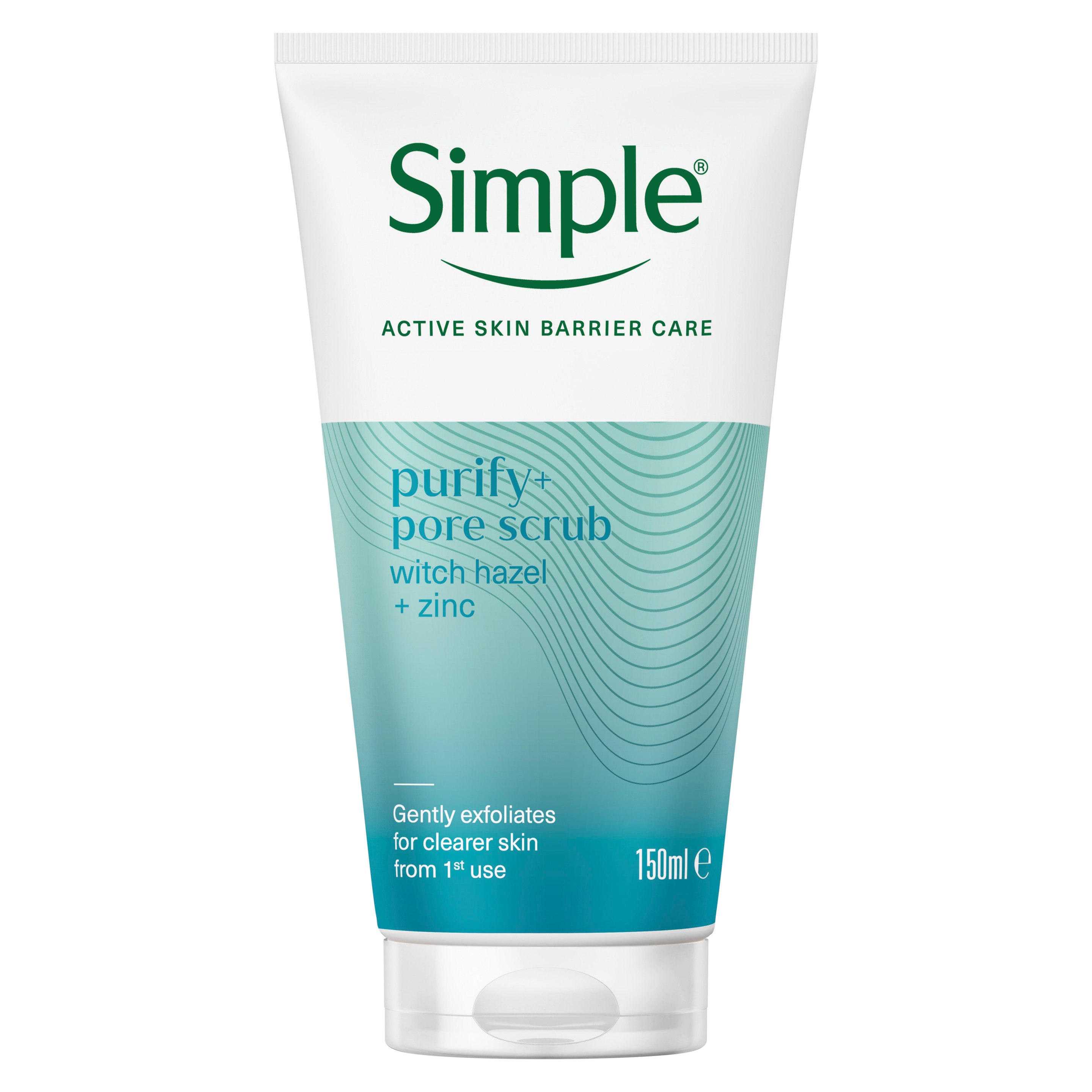 Simple Face scrub