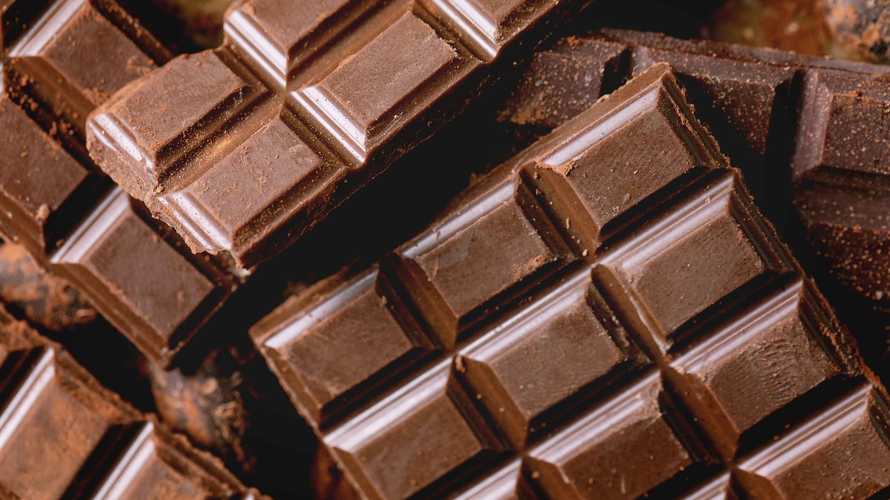 Dark chocolate (in moderation!):