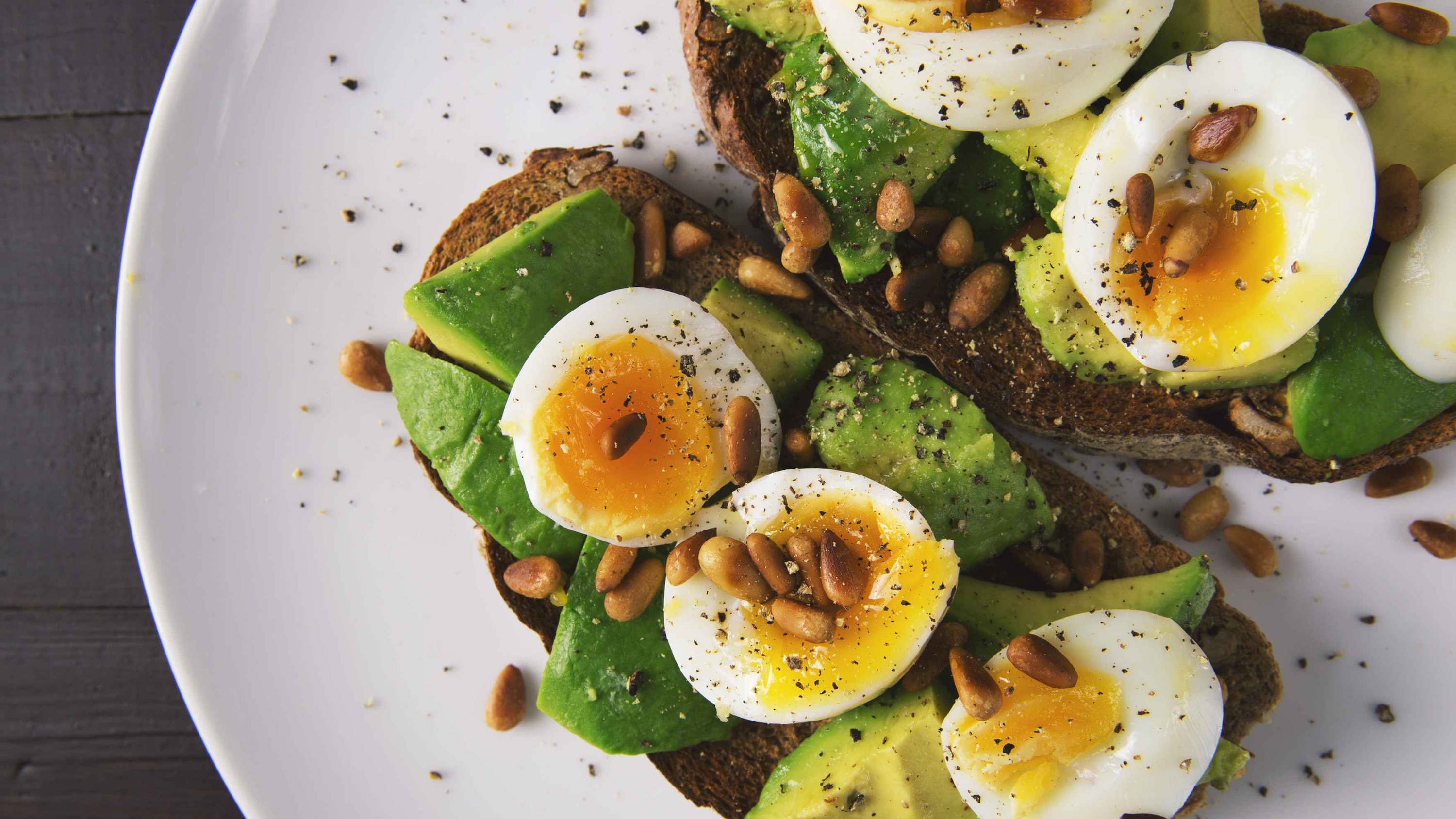 Eggs: