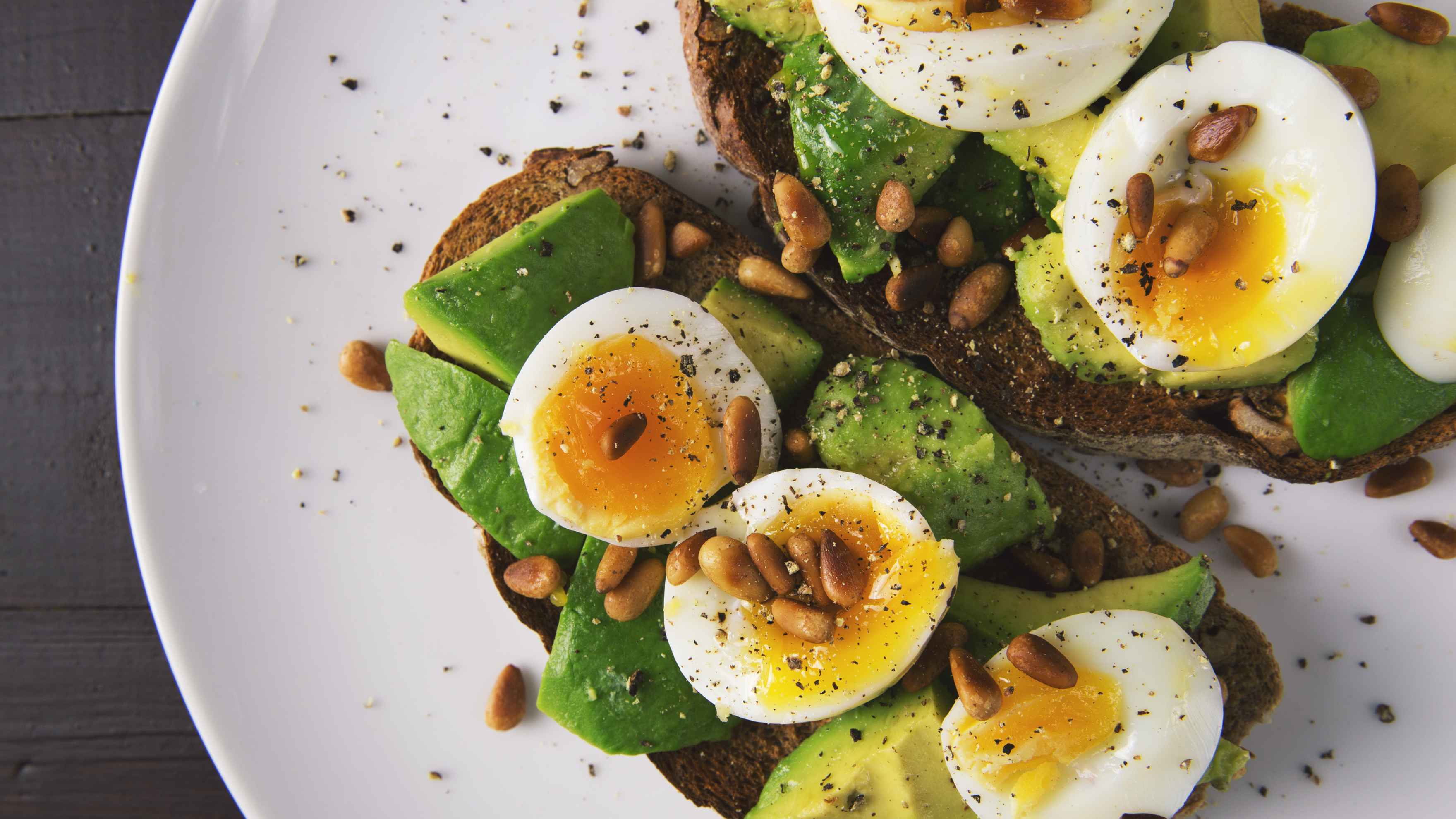 Eggs: