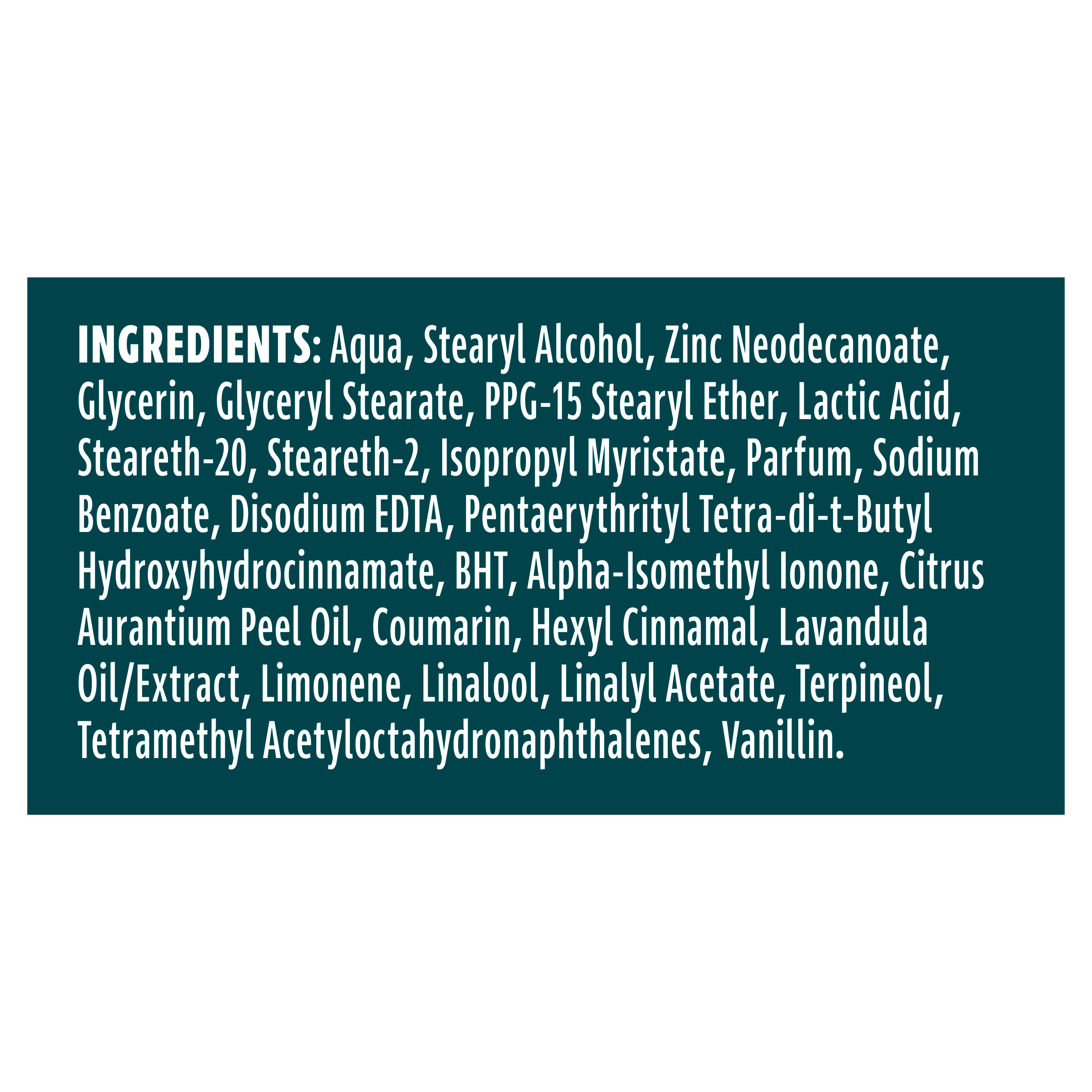 Sure Men Amber Woods men's deodorant cream with a warm & woody fragrance Whole Body Deodorant for 72-hour odour control 6x 75 ml packshot