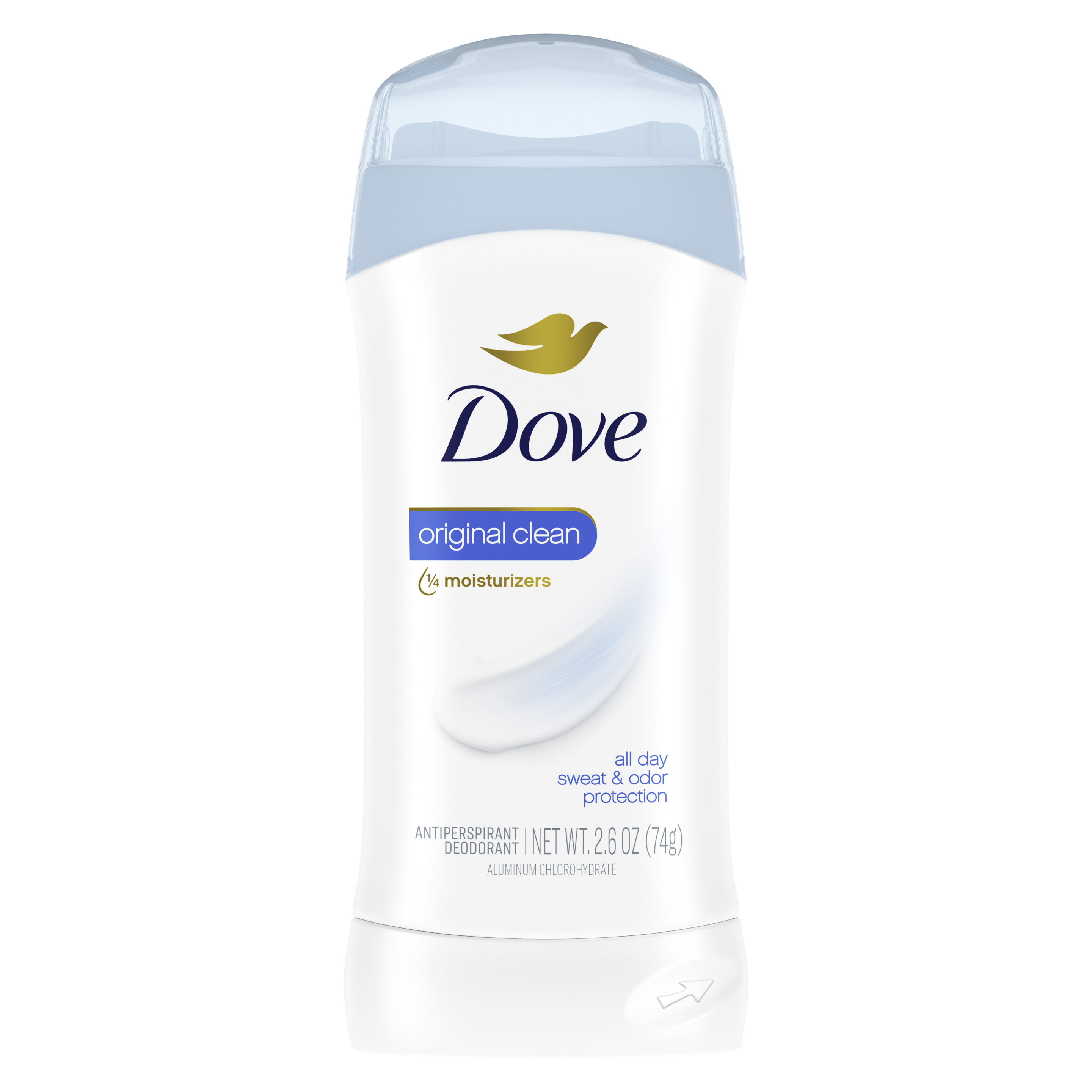 Invisible Solid Antiperspirant, Original Clean