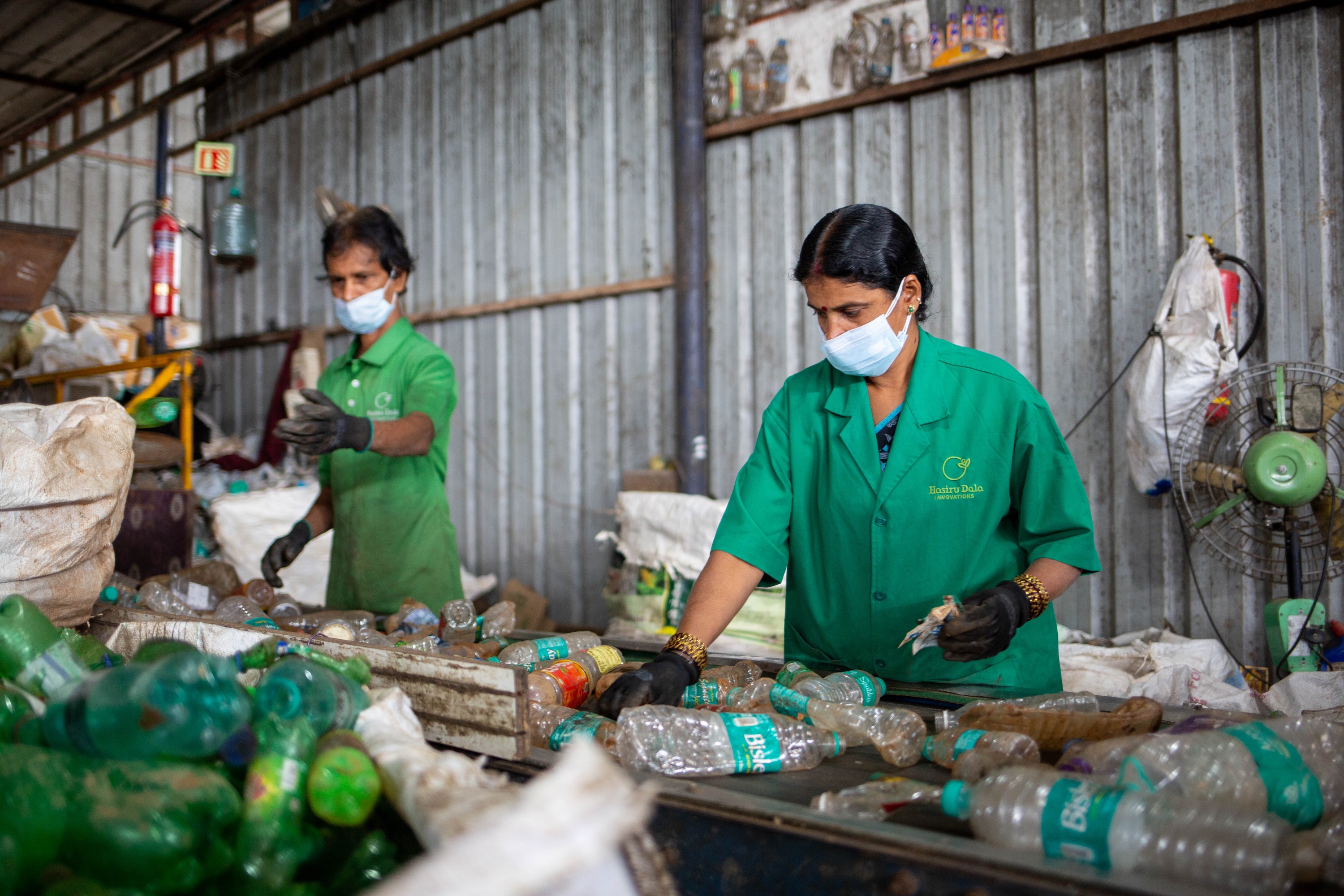 Hasiru Dala Innovations