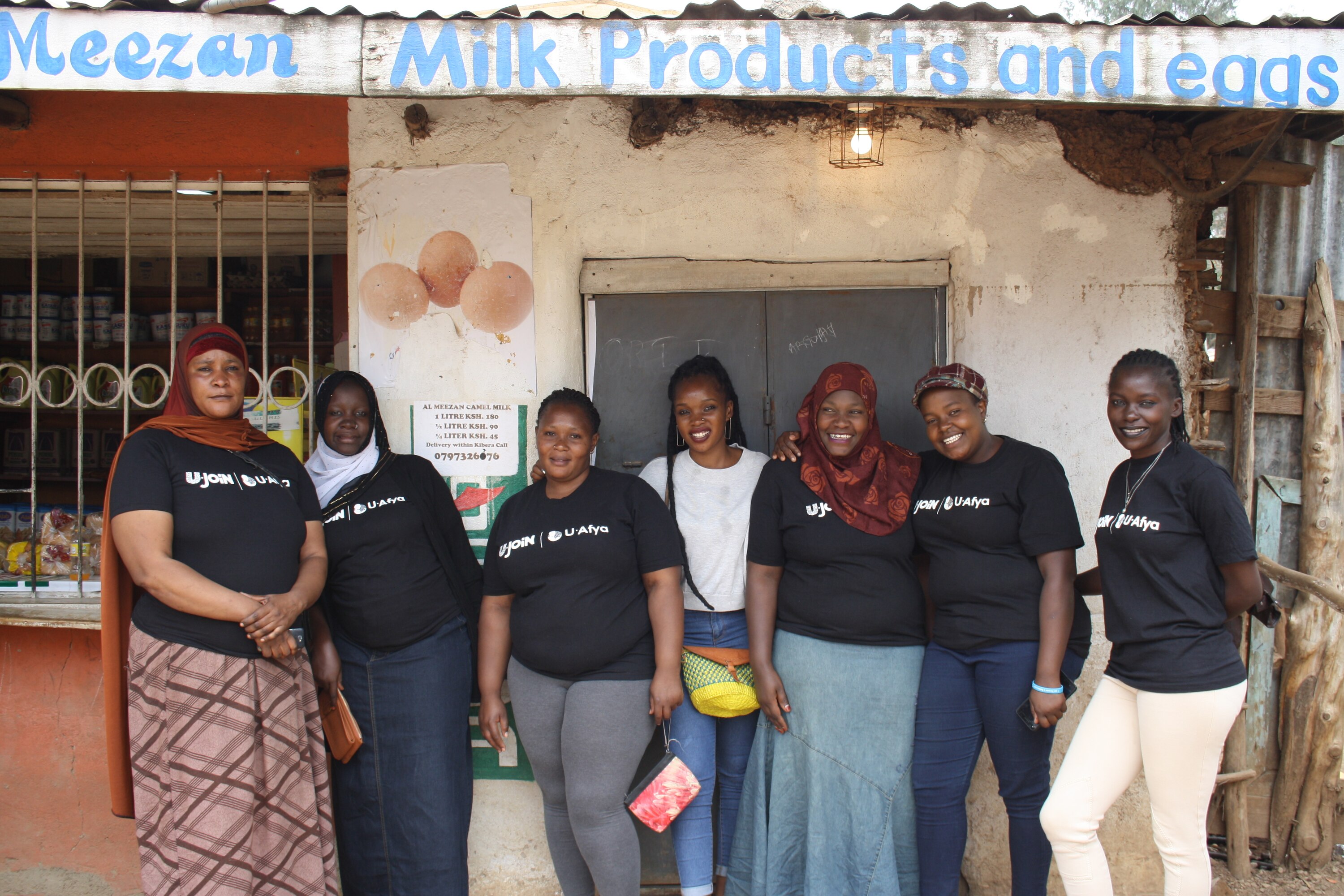 U Join / U Afya by Every1Mobile