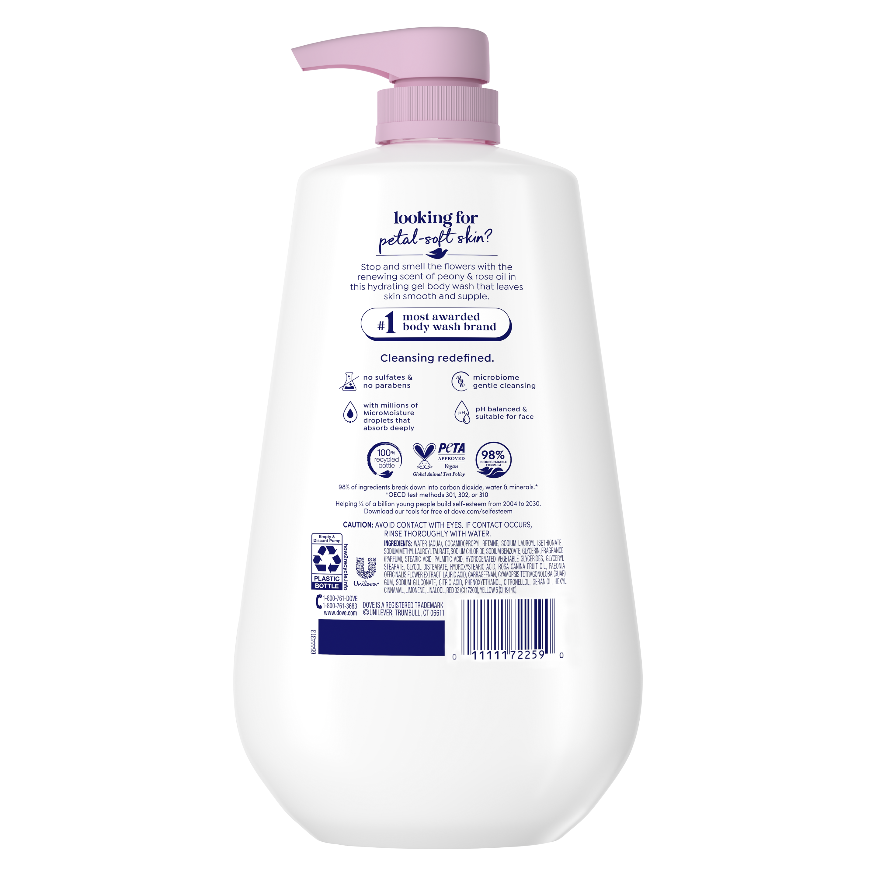 Renew Body Wash