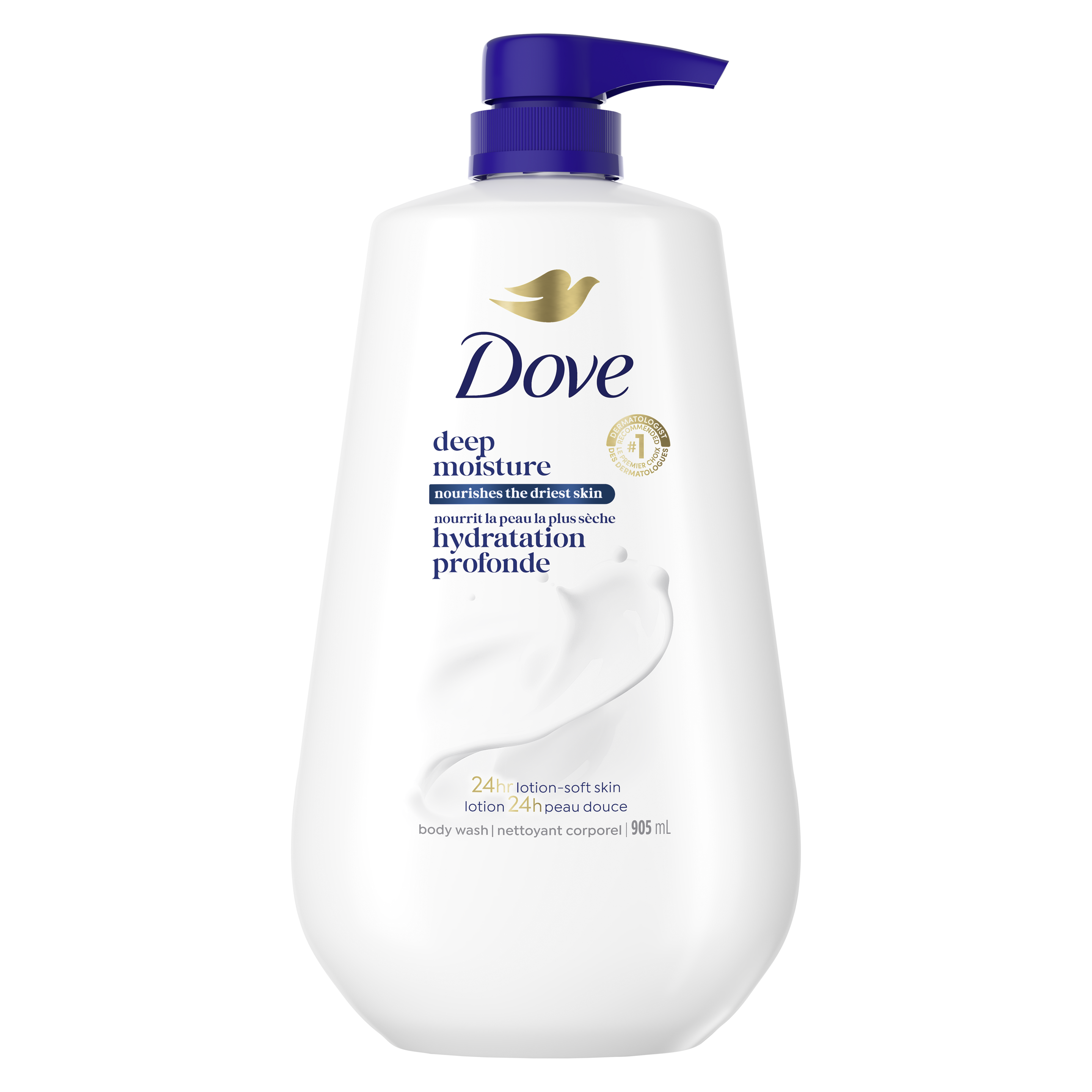 Dove Deep Moisture Body Wash