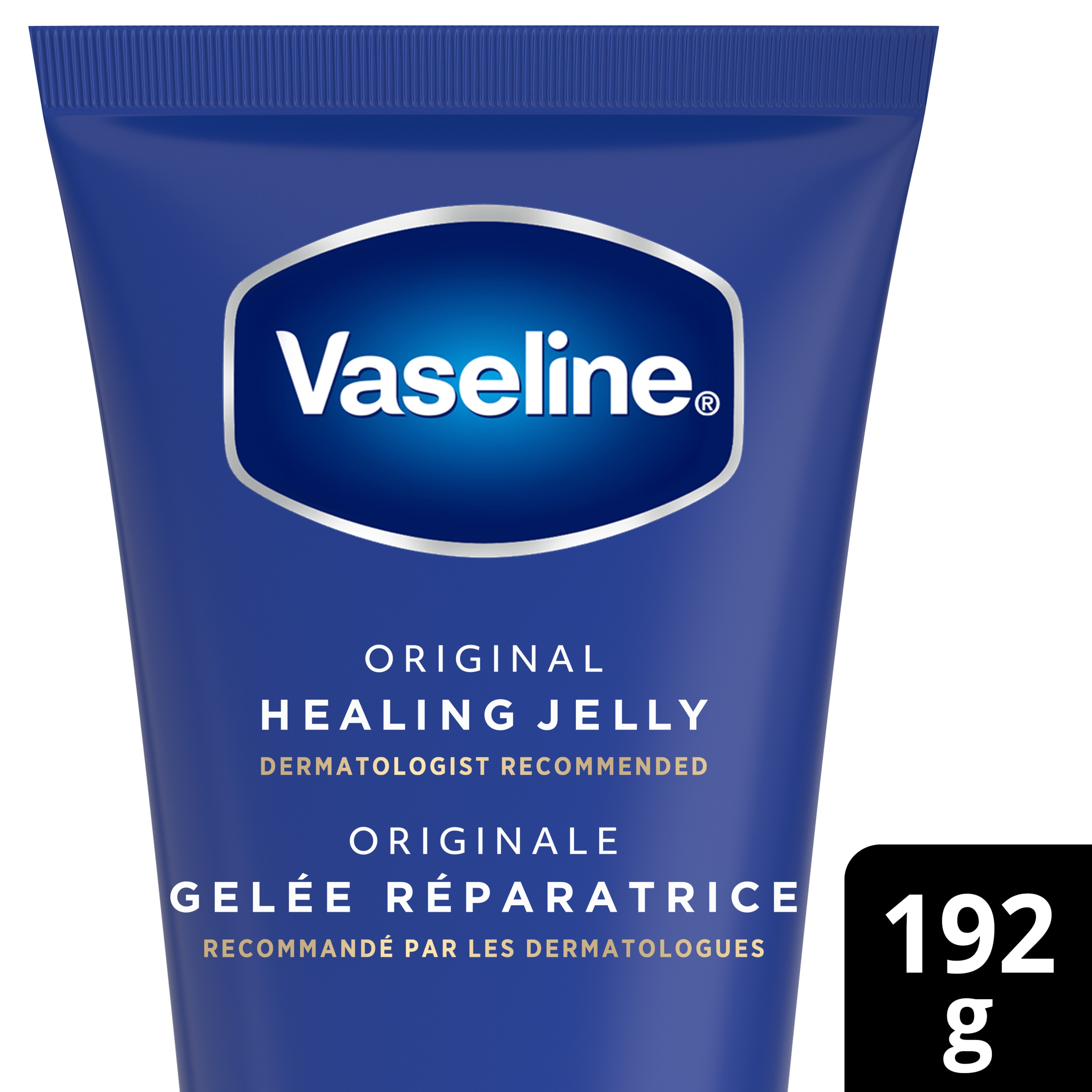 Tube Gelée réparatrice originale Vaseline®
