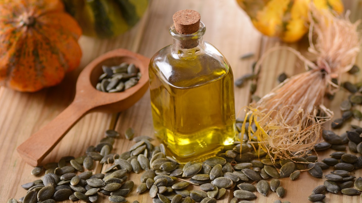 linking article: Pumpkin Seed Oil for Hair: Benefits and How to Apply for Fast Hair Growth