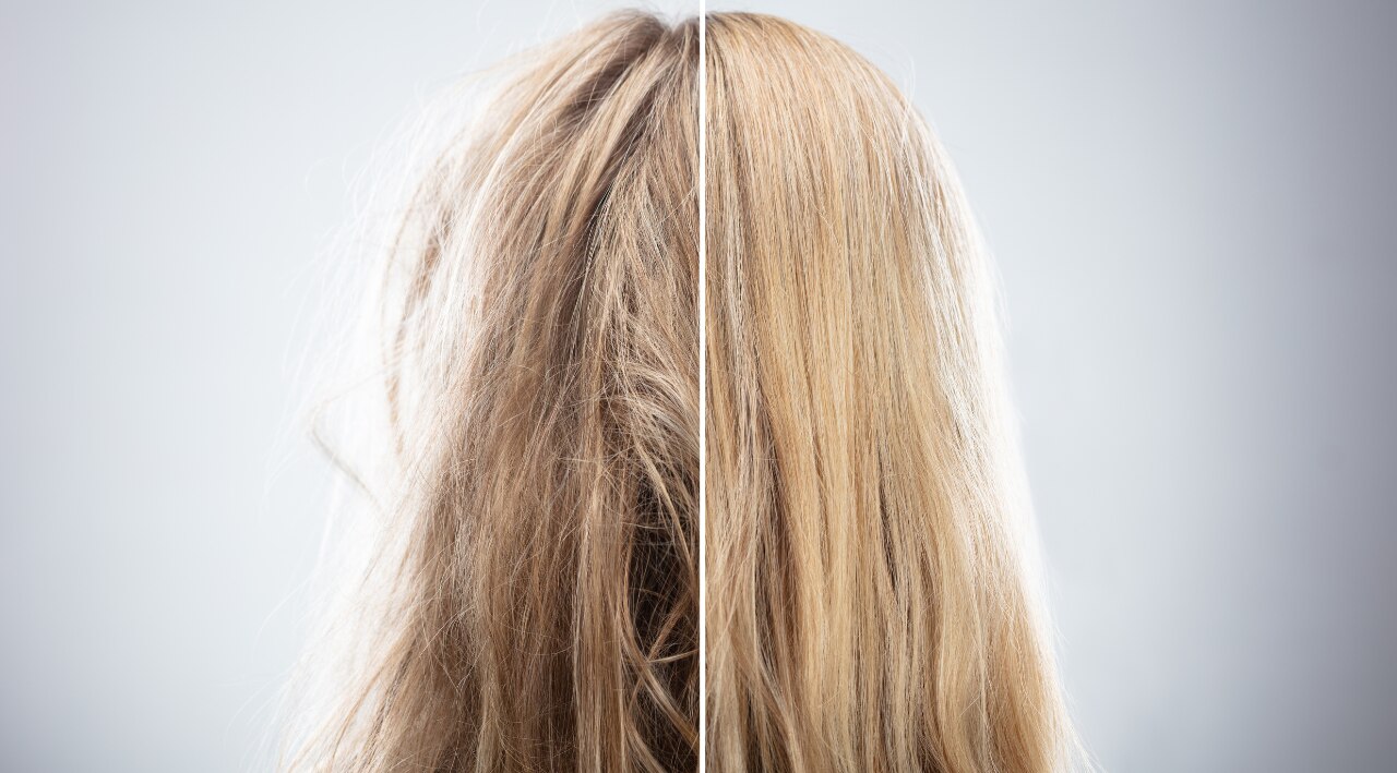 For Dry Hair