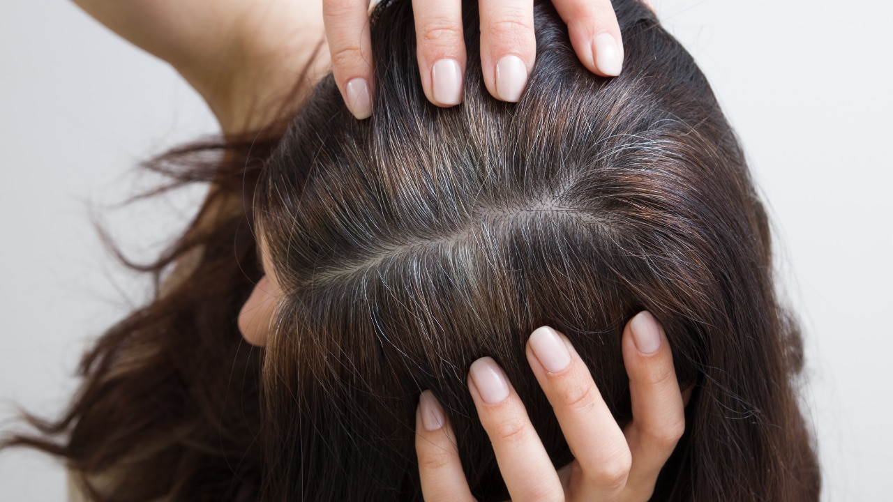 For Sensitive Scalp
