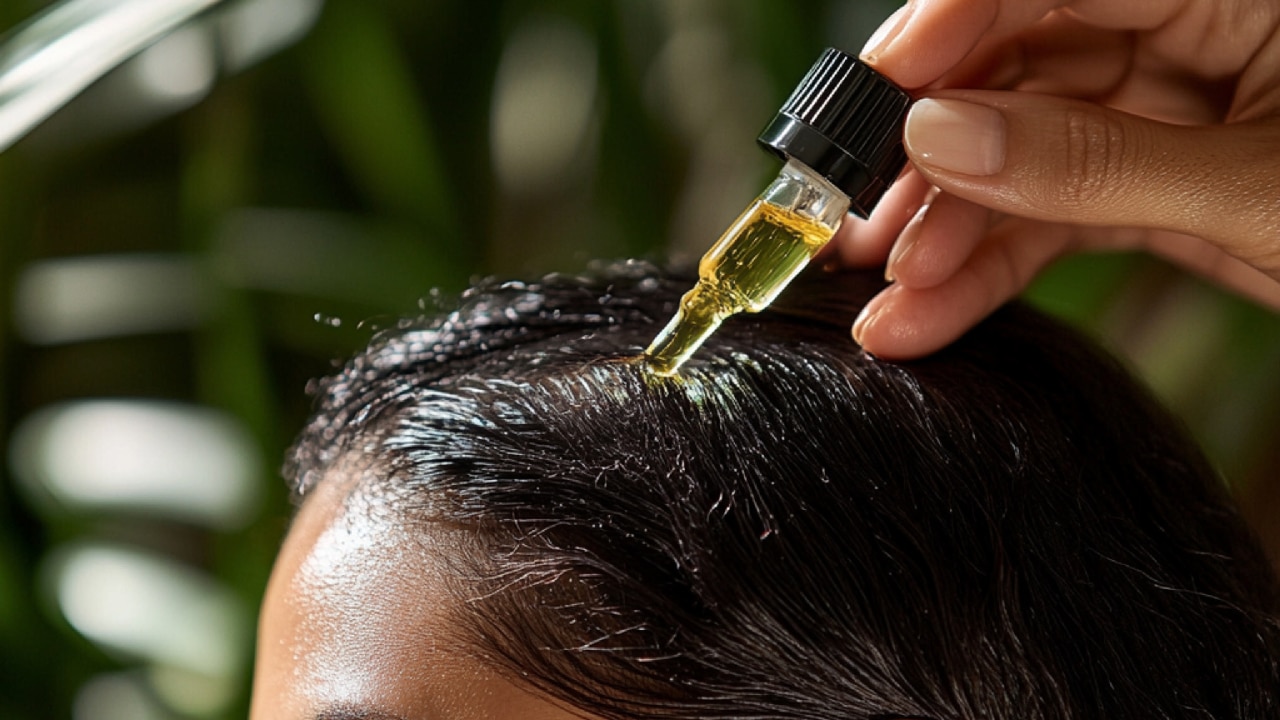 How to Apply Pumpkin Seed Oil for Hair Growth