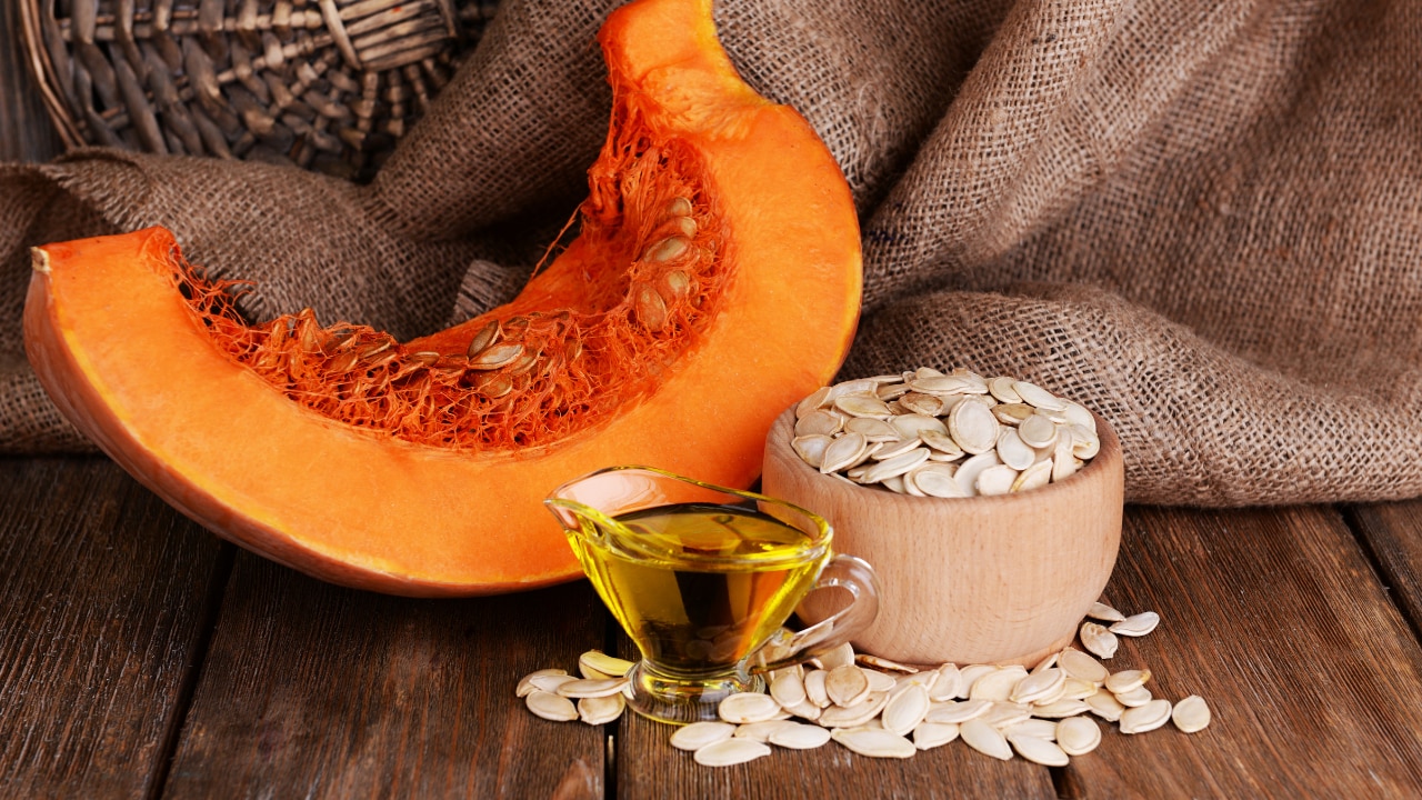 What Is Pumpkin Seed Oil?