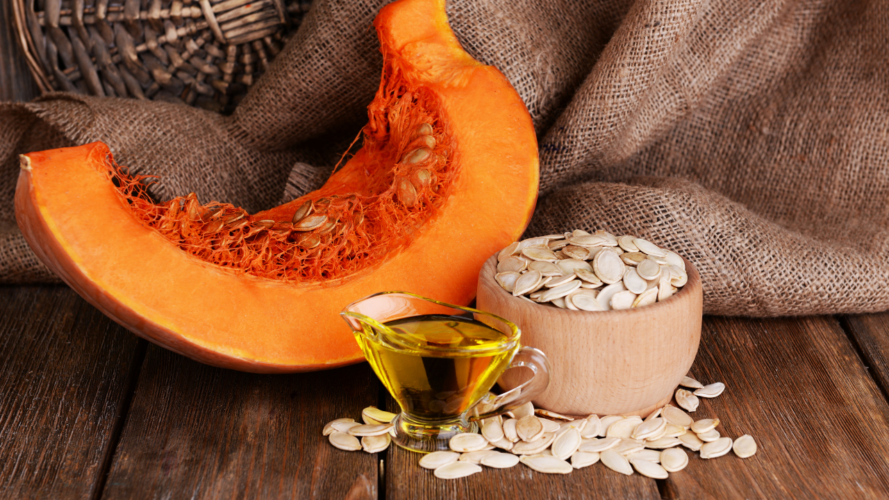 What Is Pumpkin Seed Oil?