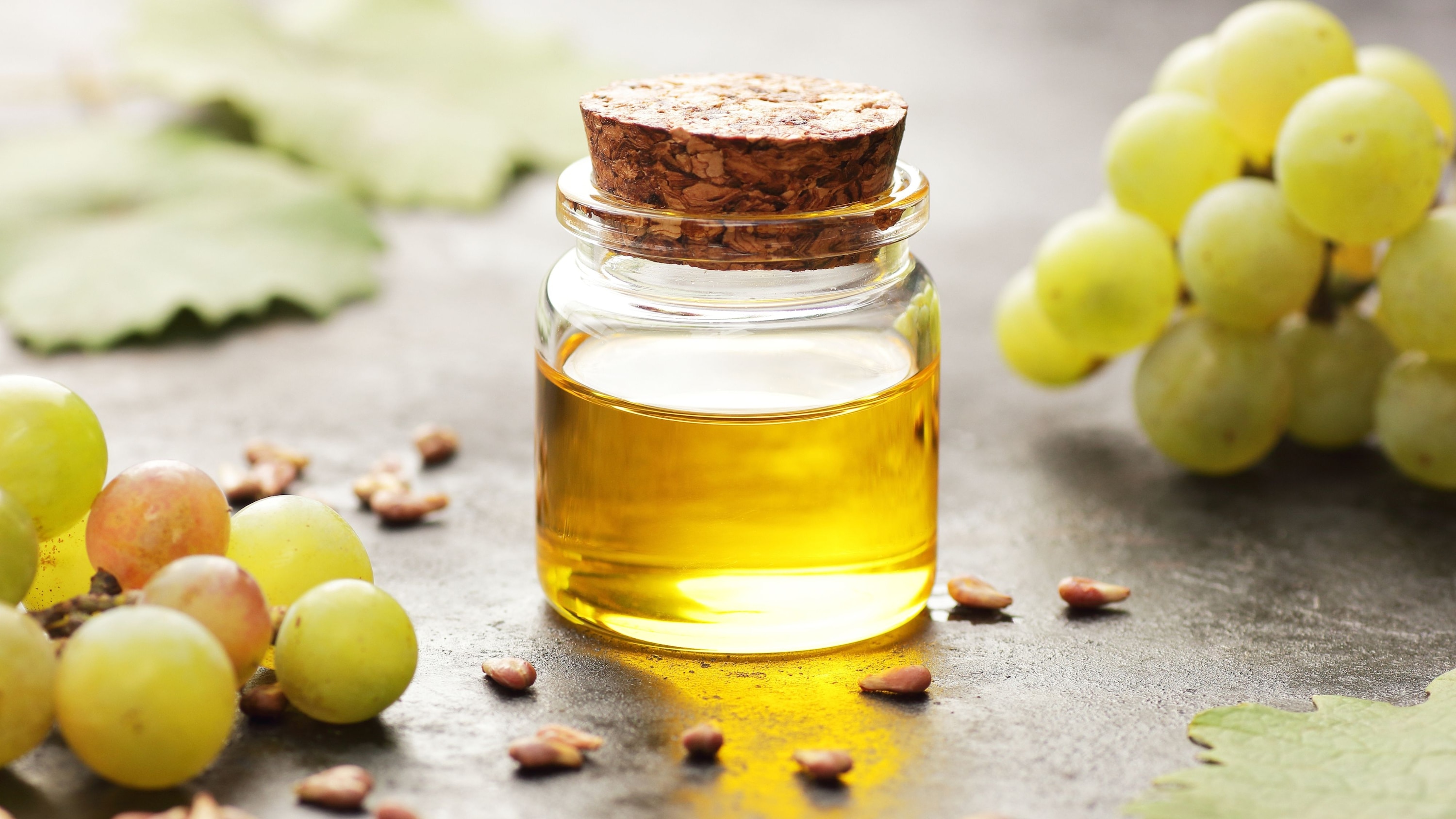 3. Grapeseed Oil for Low Porosity Hair