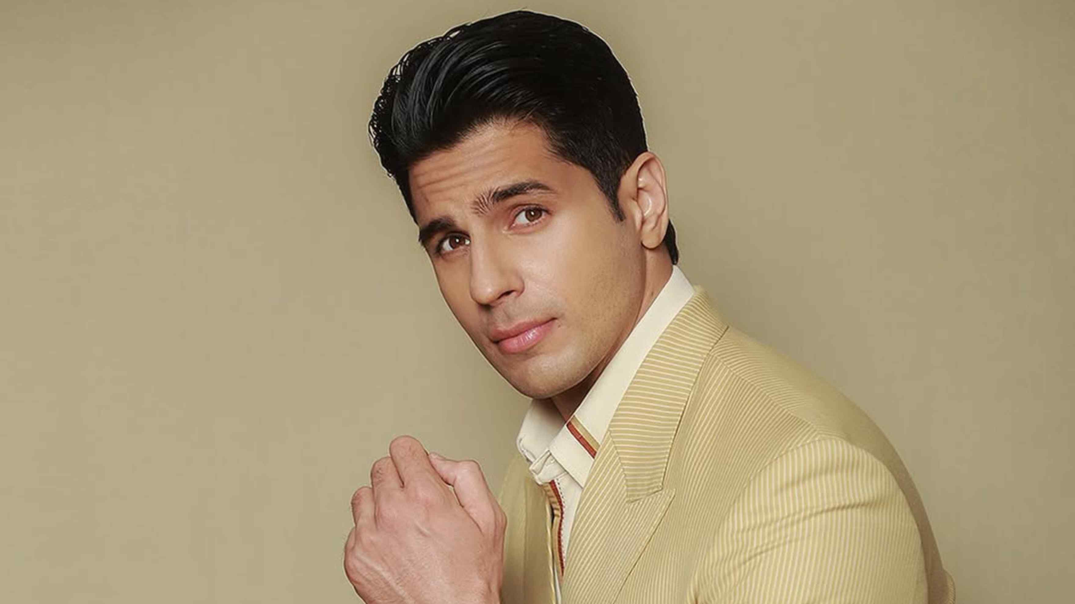 Classic Pompadour