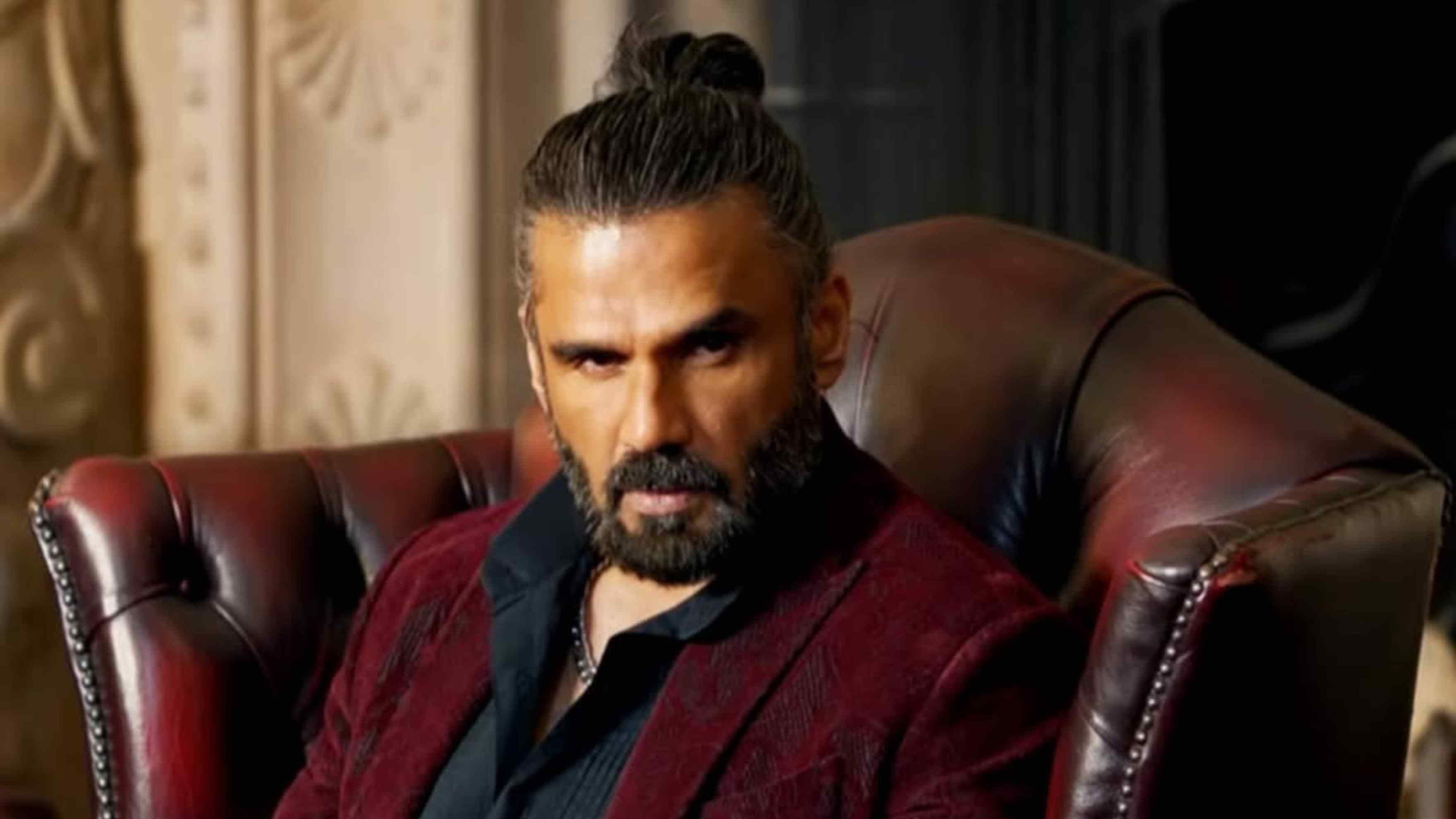 Man Bun