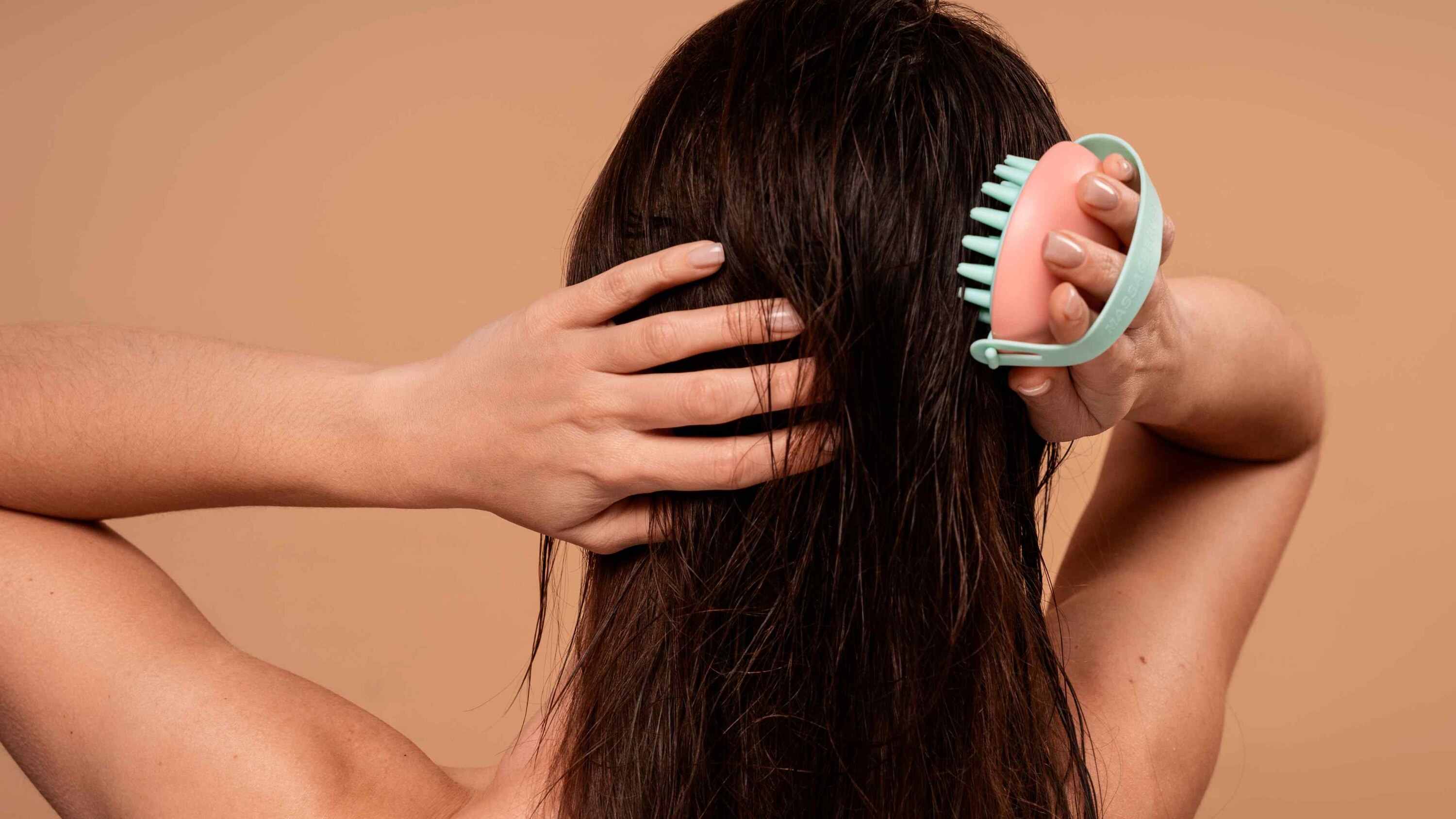 Scalp Massage