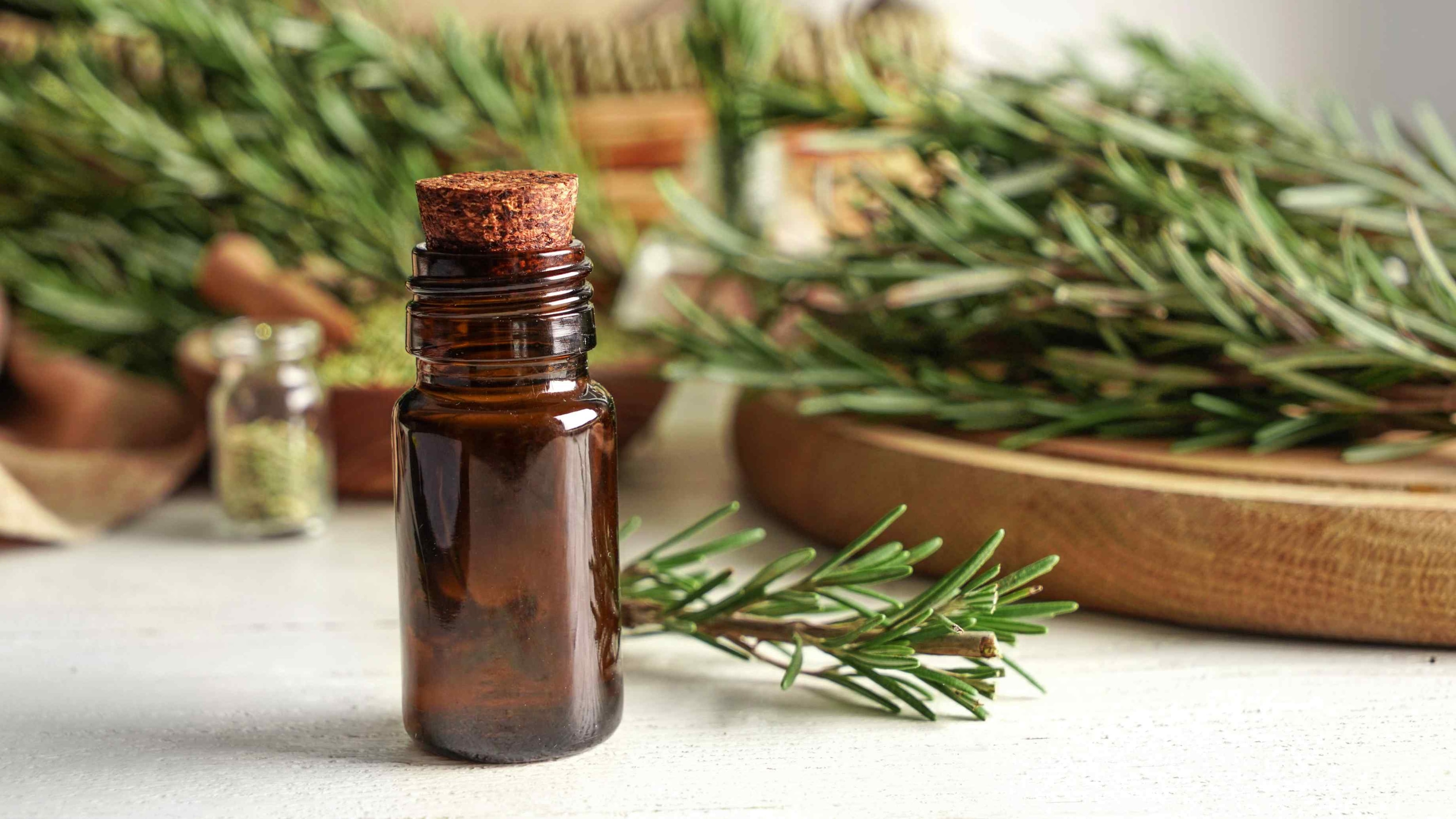 What Is Rosemary Water?