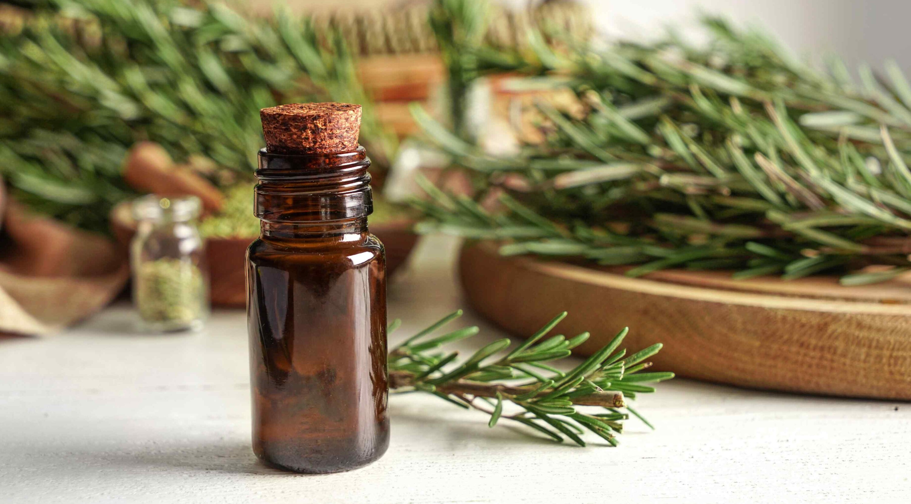 What Is Rosemary Water?