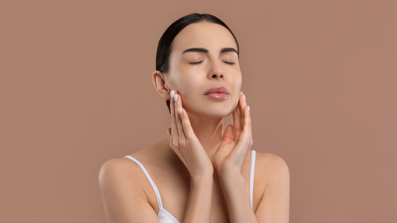 For Dry and Sensitive Skin
