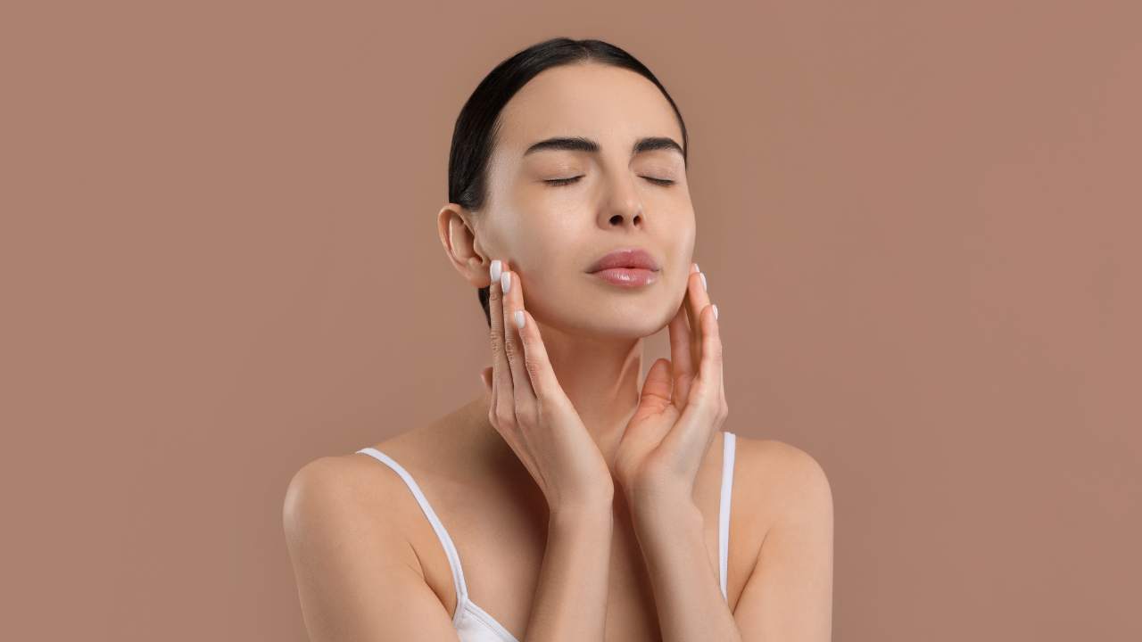 For Dry and Sensitive Skin