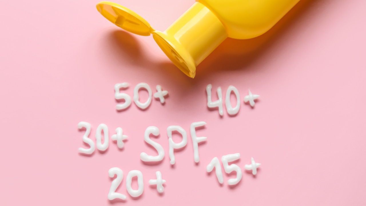 Importance of SPF for Sensitive Skin