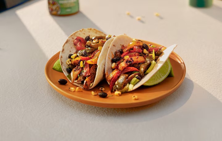 Knorr Vegetable Tacos