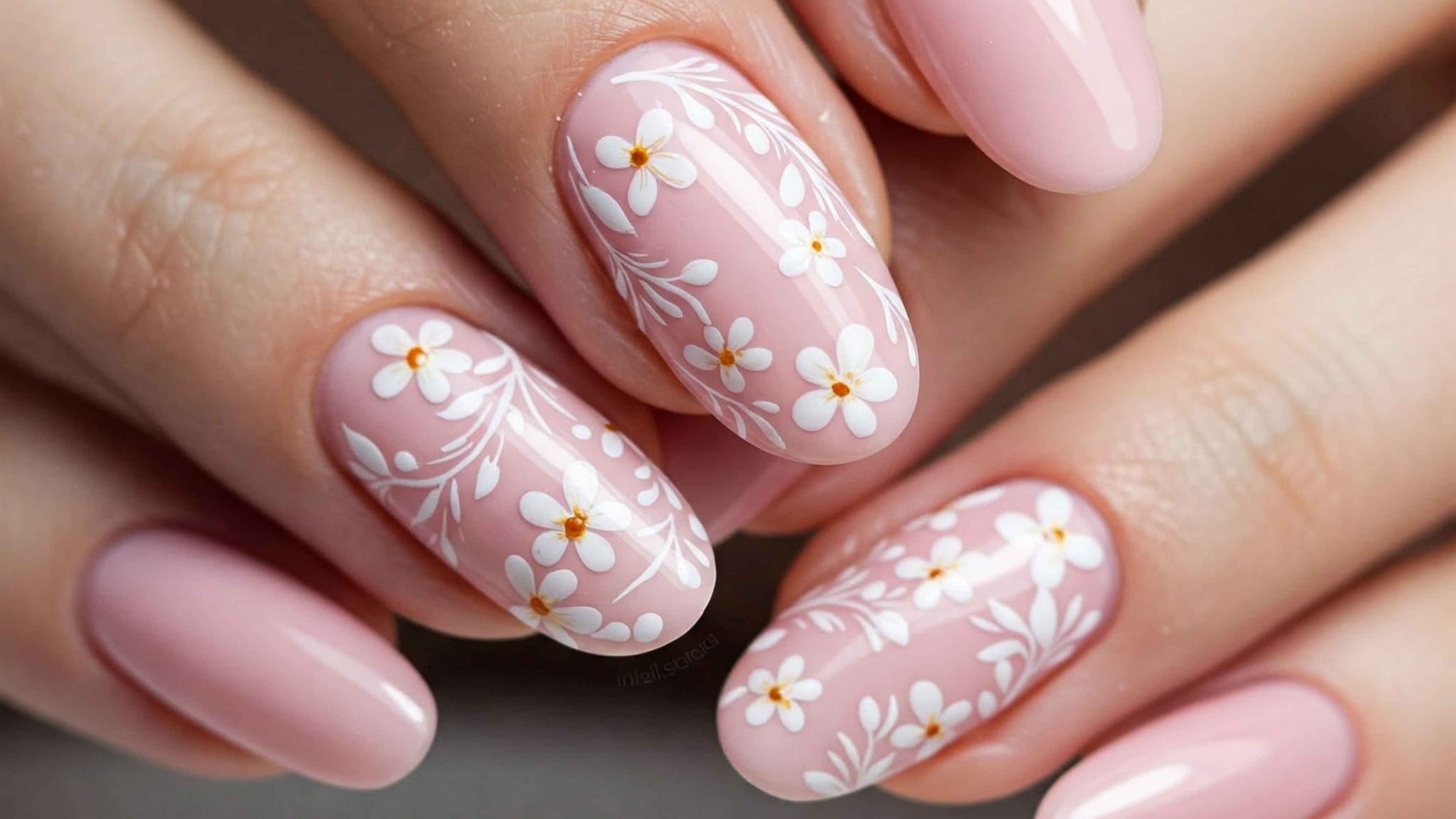 3D Floral Accents
