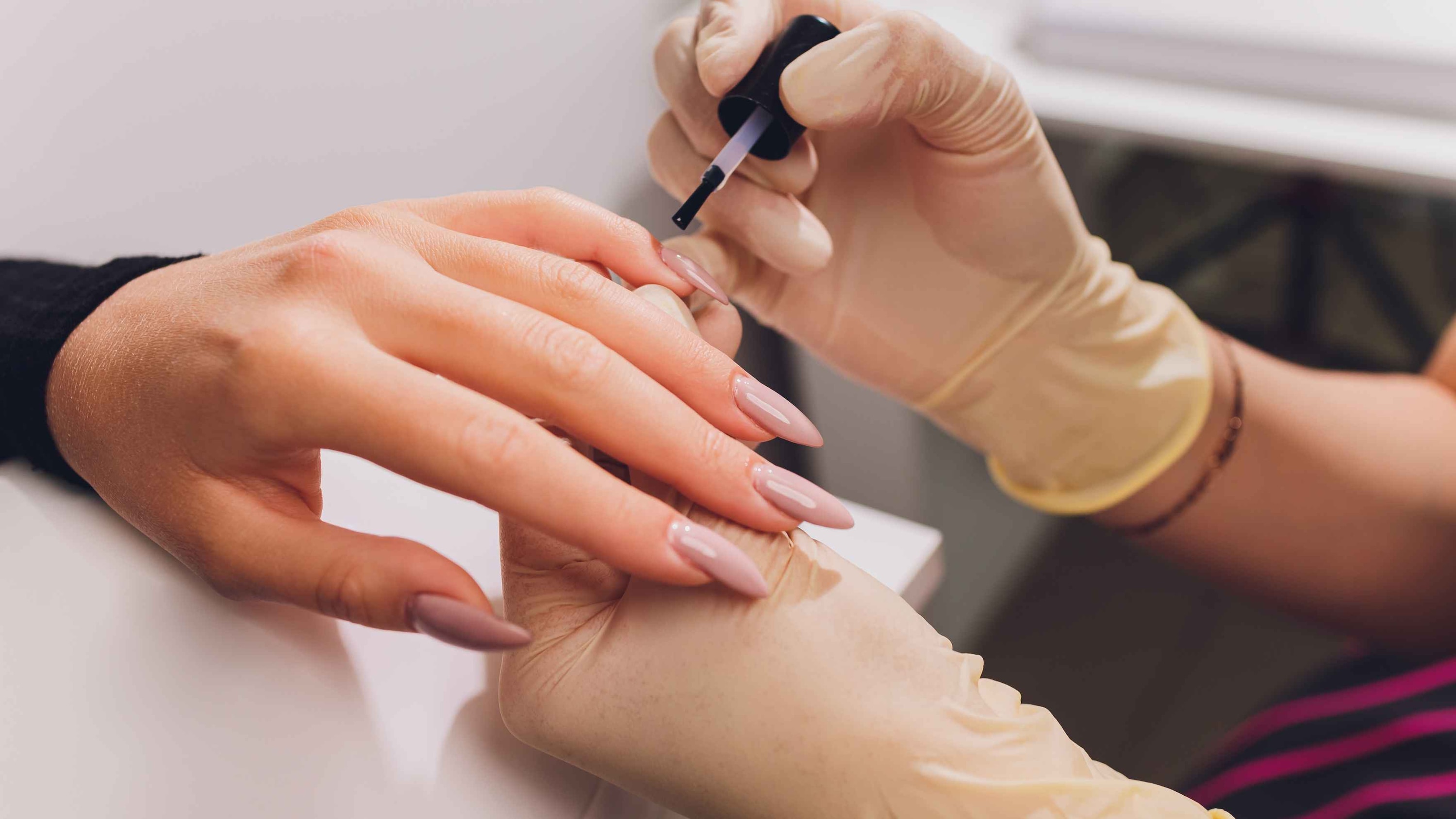 Expert Tips to Make Your Bridal Nails Last Longer