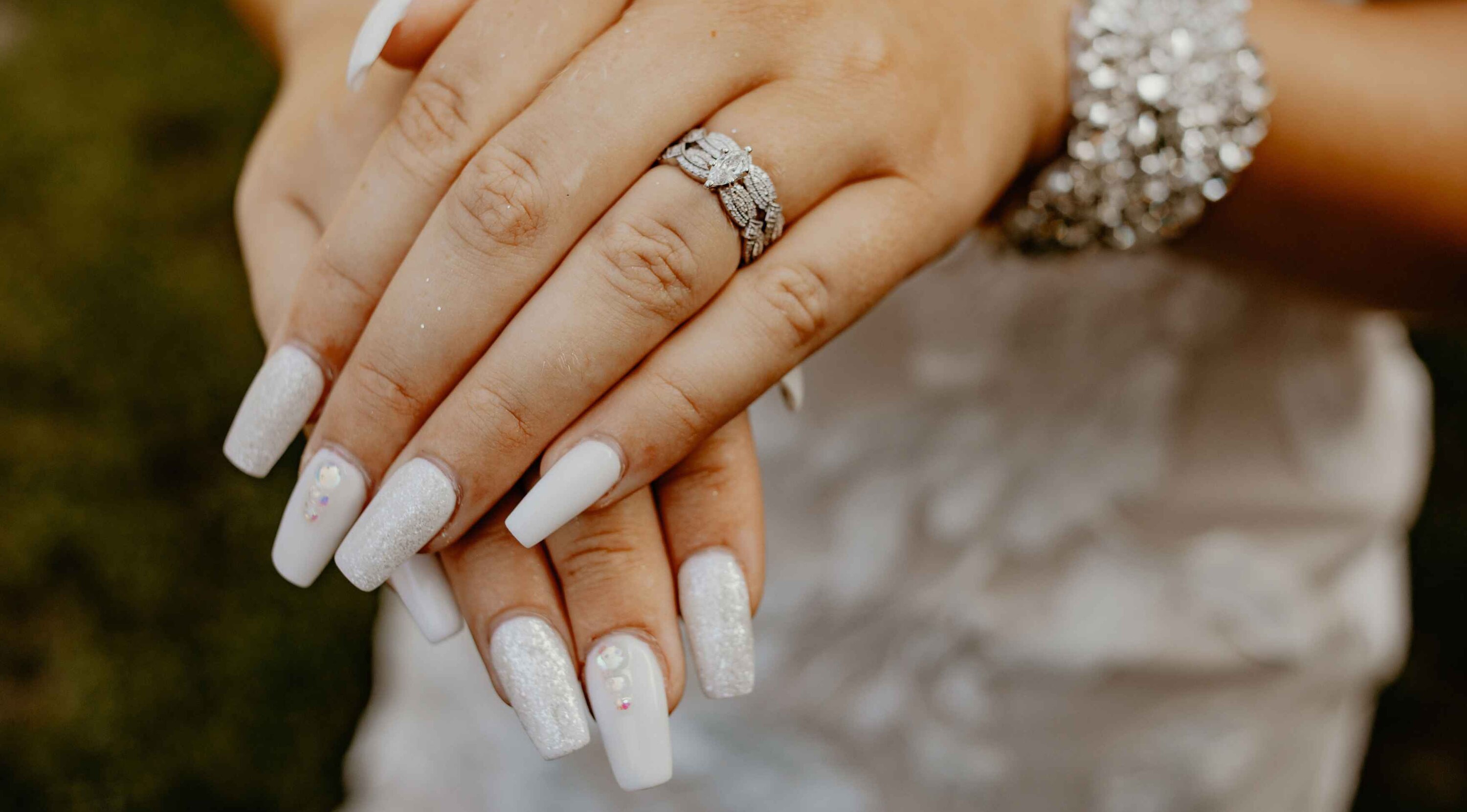 How to Choose the Right Nail Art for Your Wedding Look