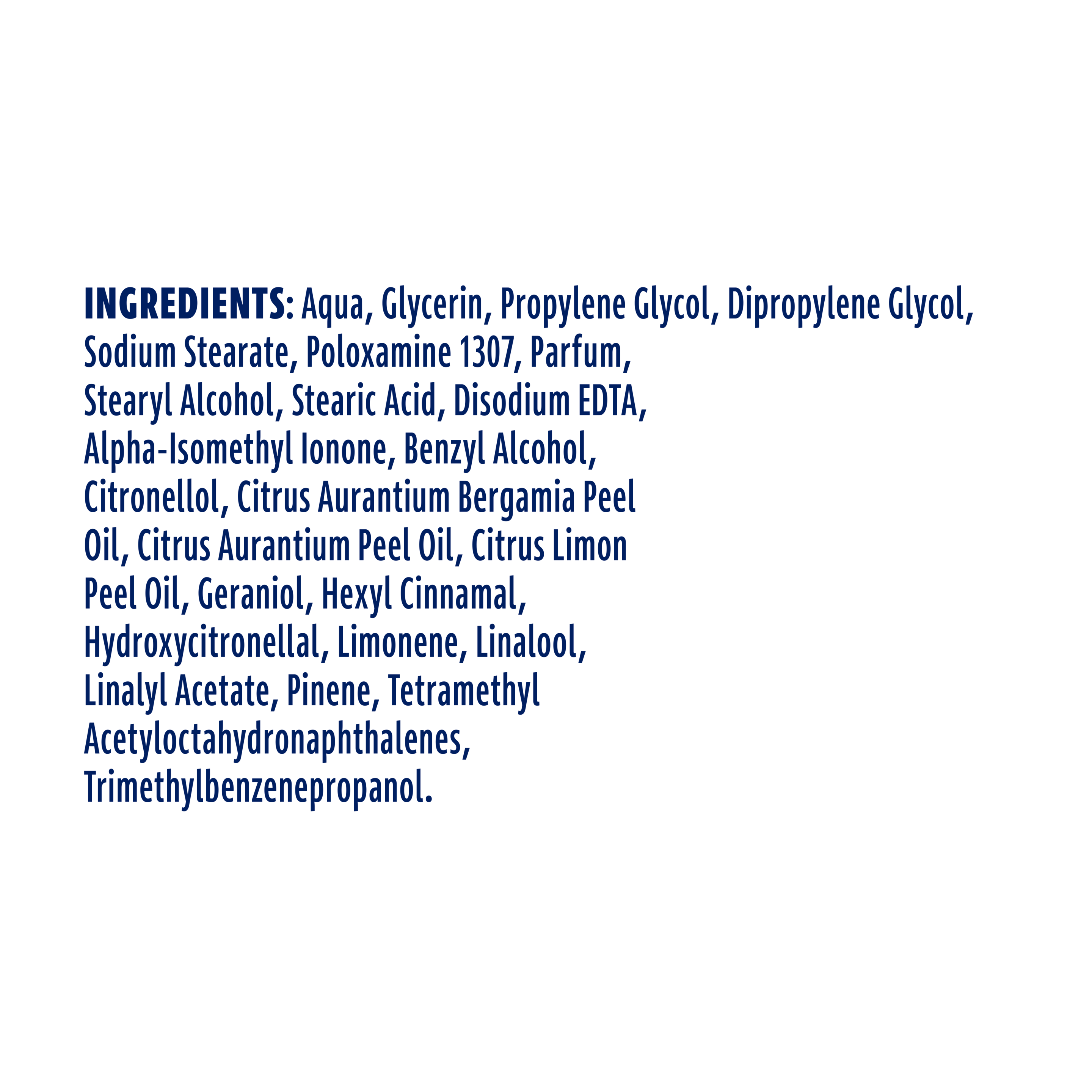 Sure Women Fresh Citrus 48hr Whole Body Deodorant Stick 50 ml